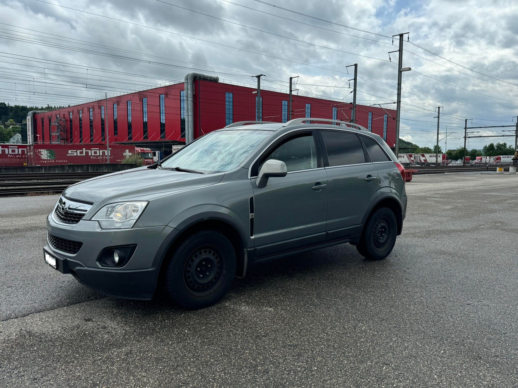 OPEL Antara 2.2 CDTi Enjoy 4WD Automatic