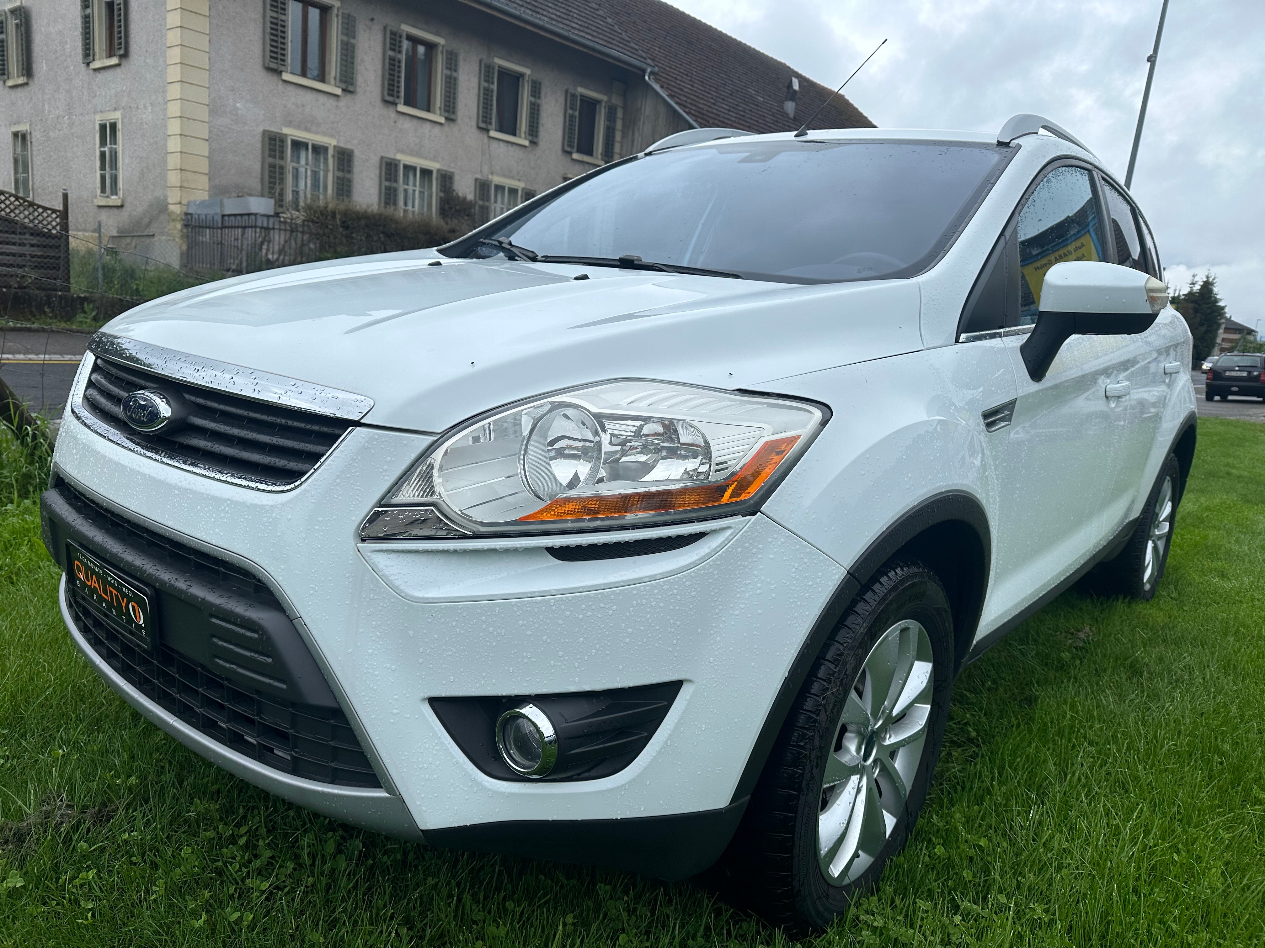 FORD Kuga 2.0 TDCi Carving 4WD