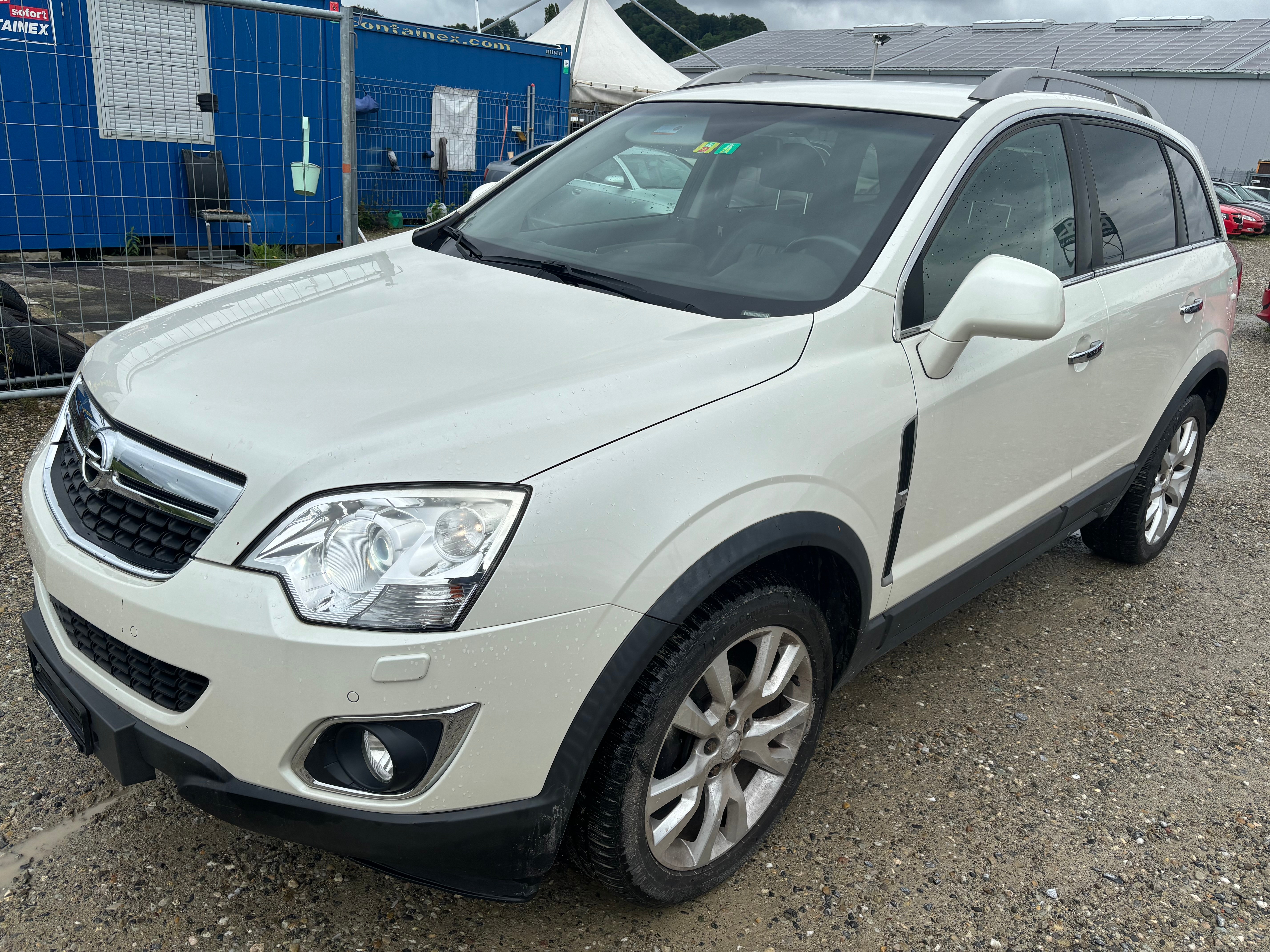 OPEL Antara 2.4 Enjoy 4WD Automatic