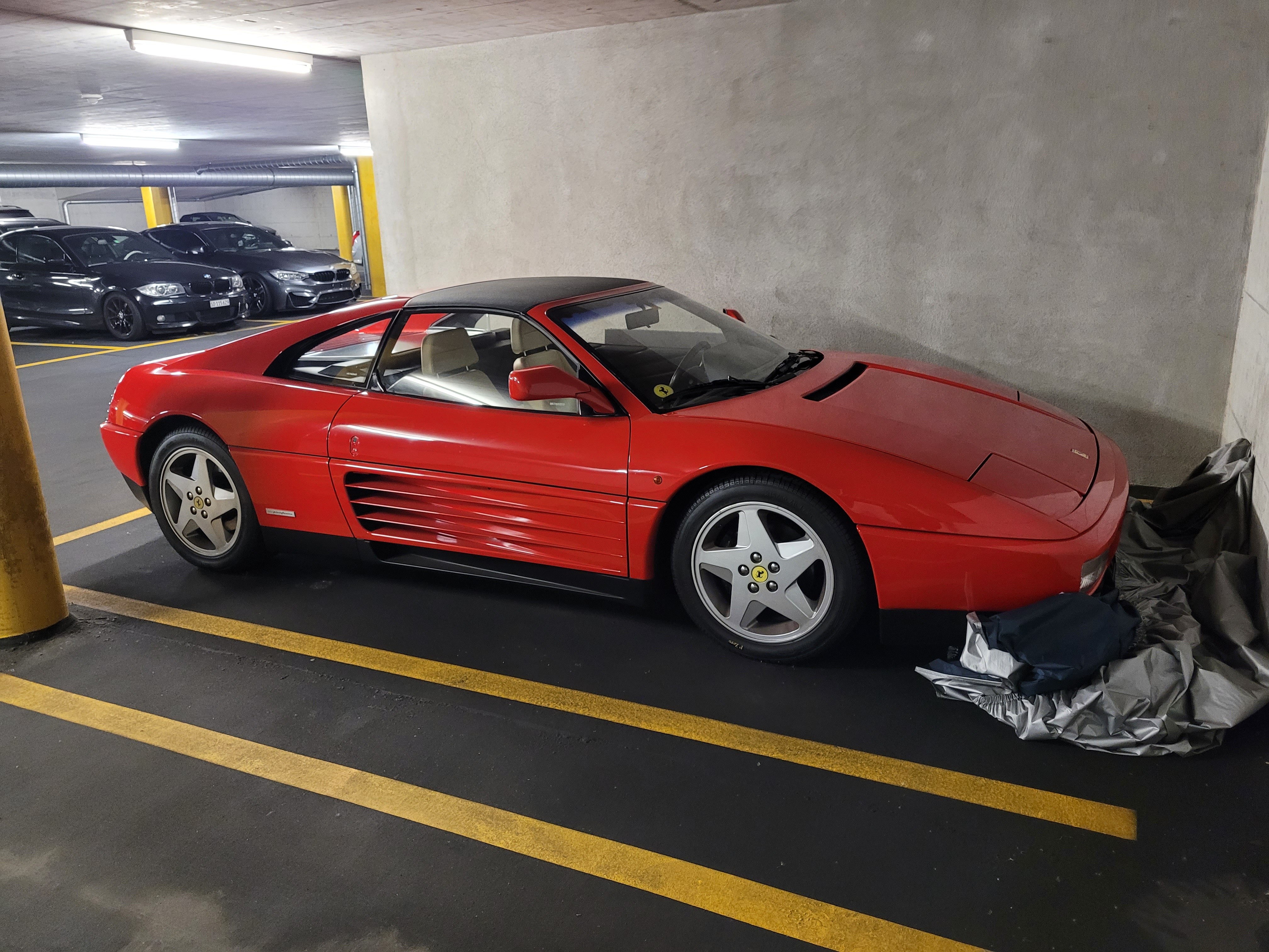 FERRARI 348 TS