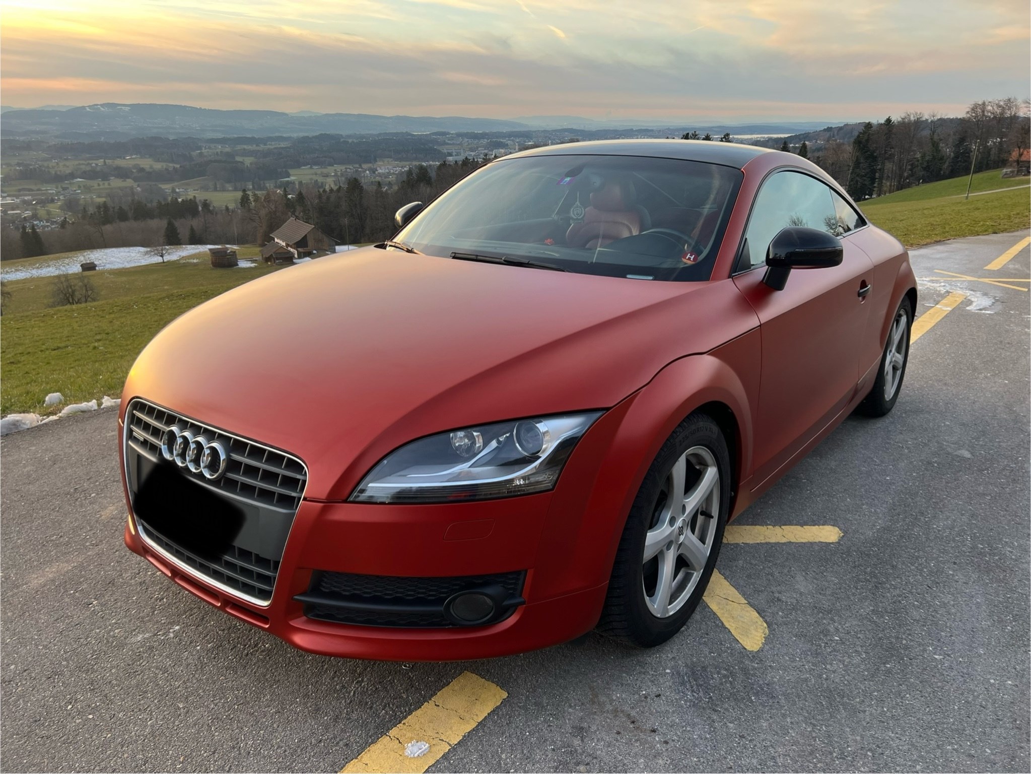 AUDI TT Coupé 2.0 TFSI quattro S-tronic