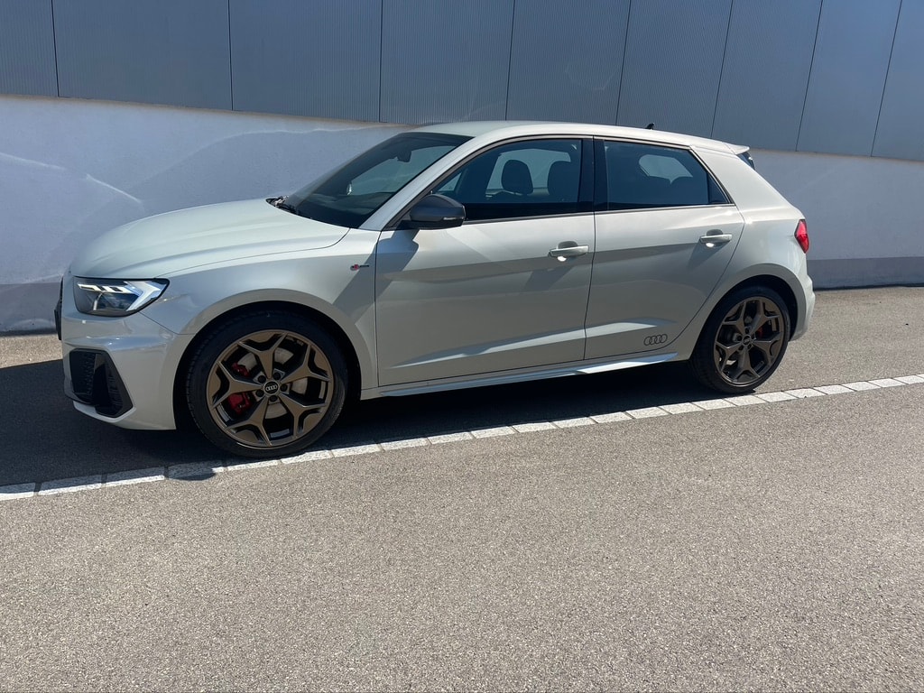 AUDI A1 Sportback 40 TFSI S Line