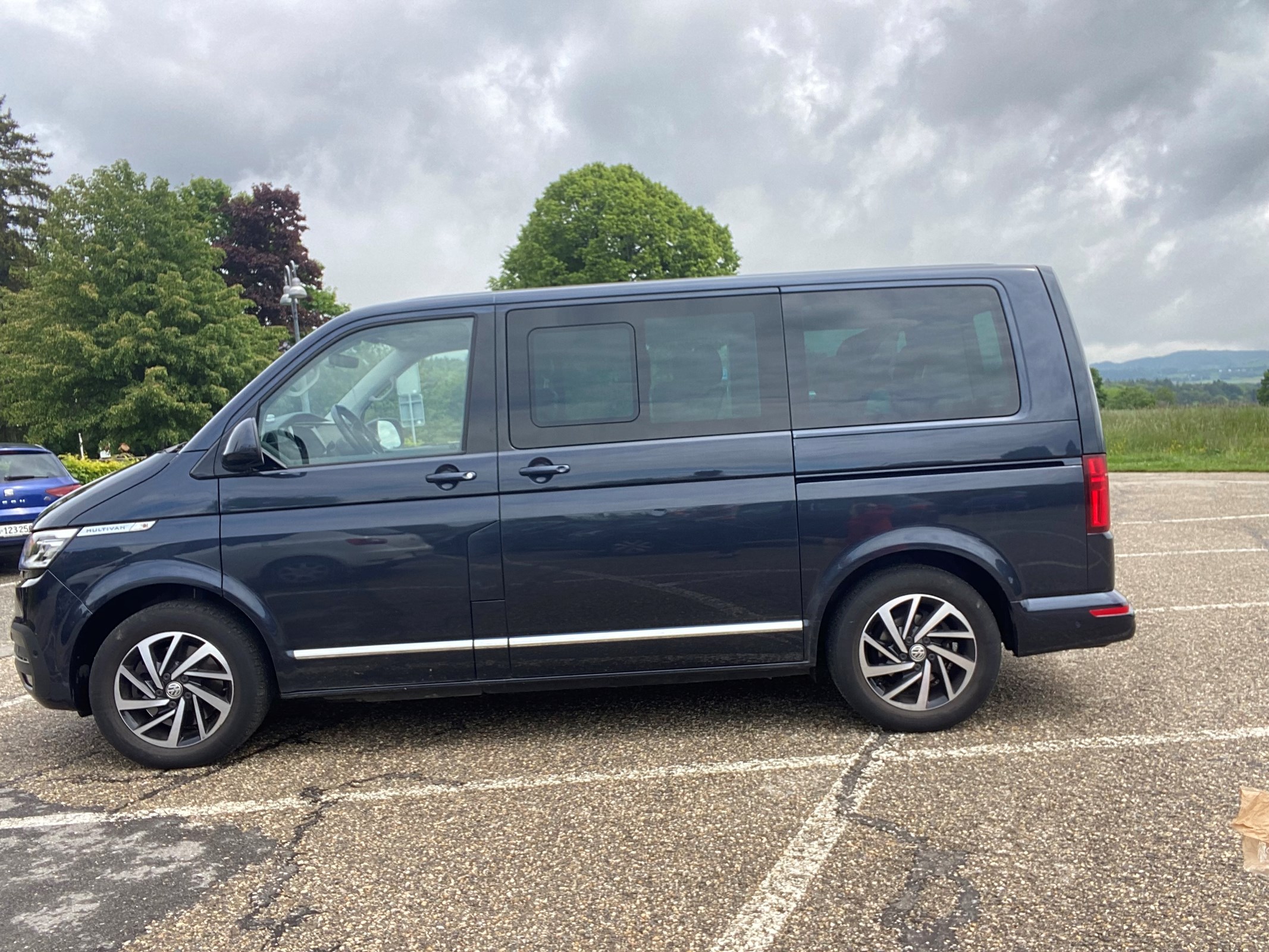 VW T6.1 Multivan 2.0 TDI Trendline Liberty 4Motion DSG