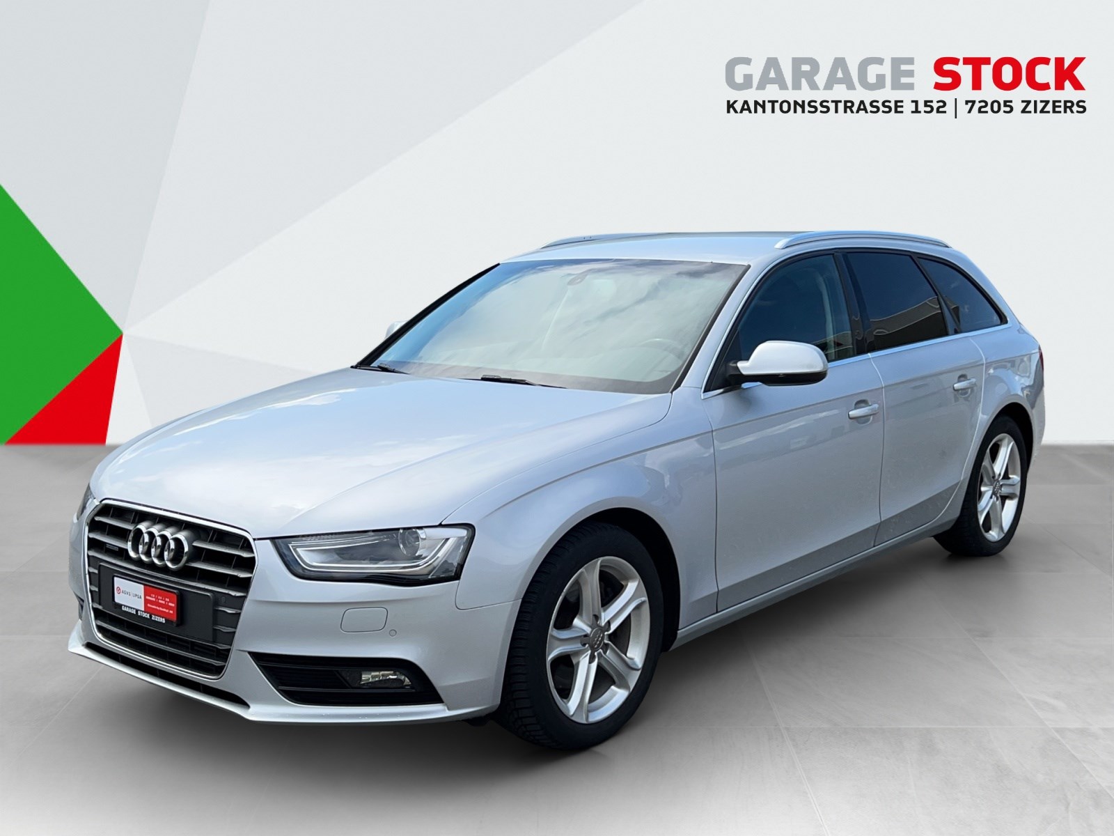 AUDI A4 Avant 2.0 TDI quattro