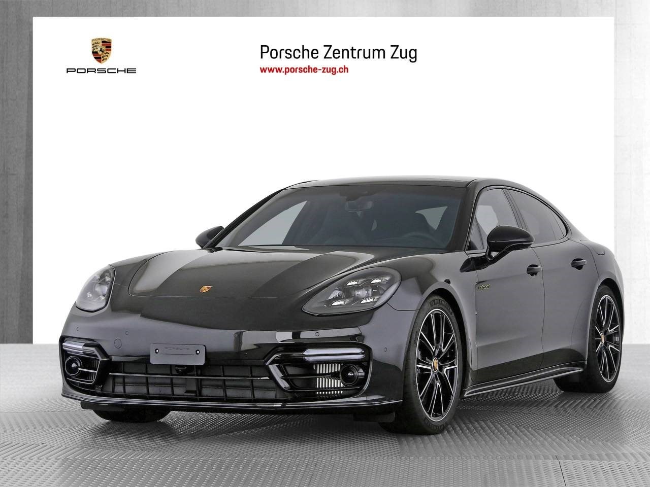 PORSCHE PANAMERA E-HYBRID Panamera Turbo S E-Hybrid