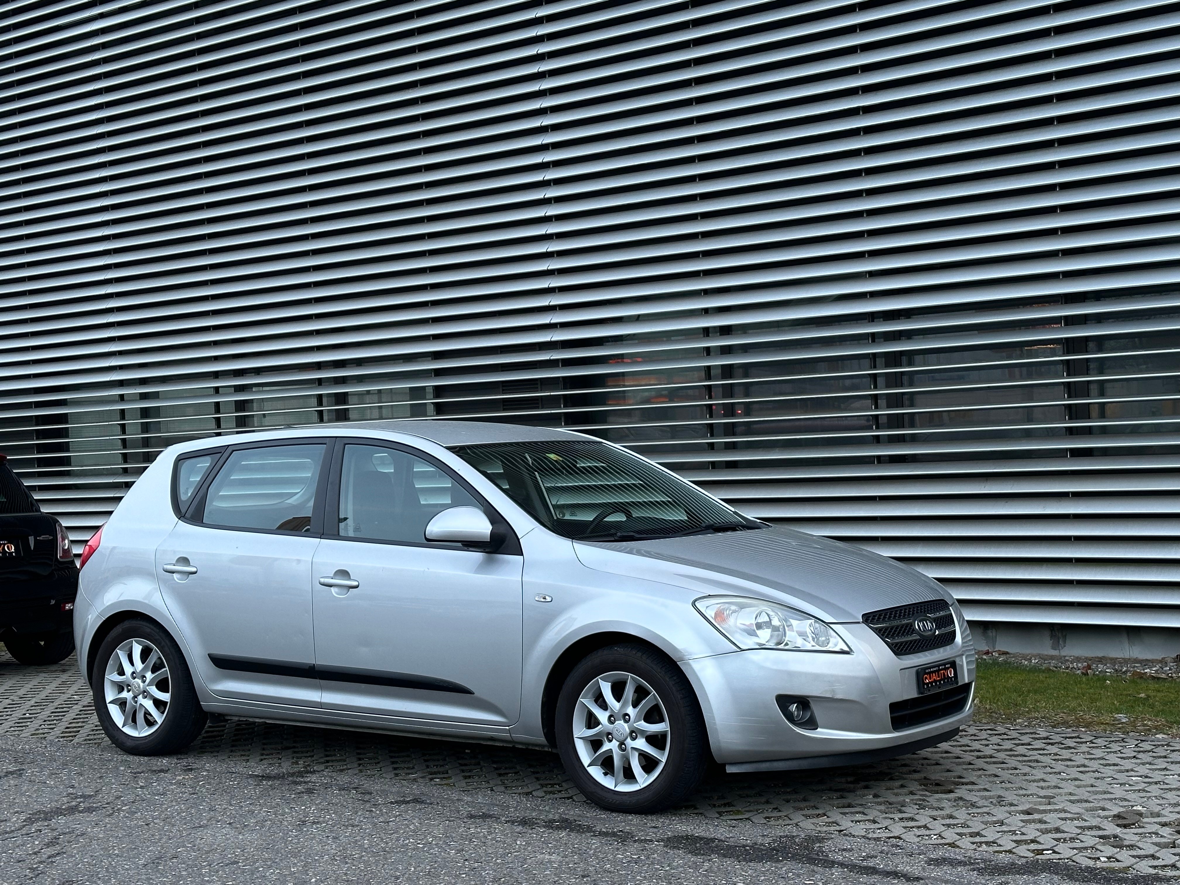 KIA Ceed 1.6 CRDi Style