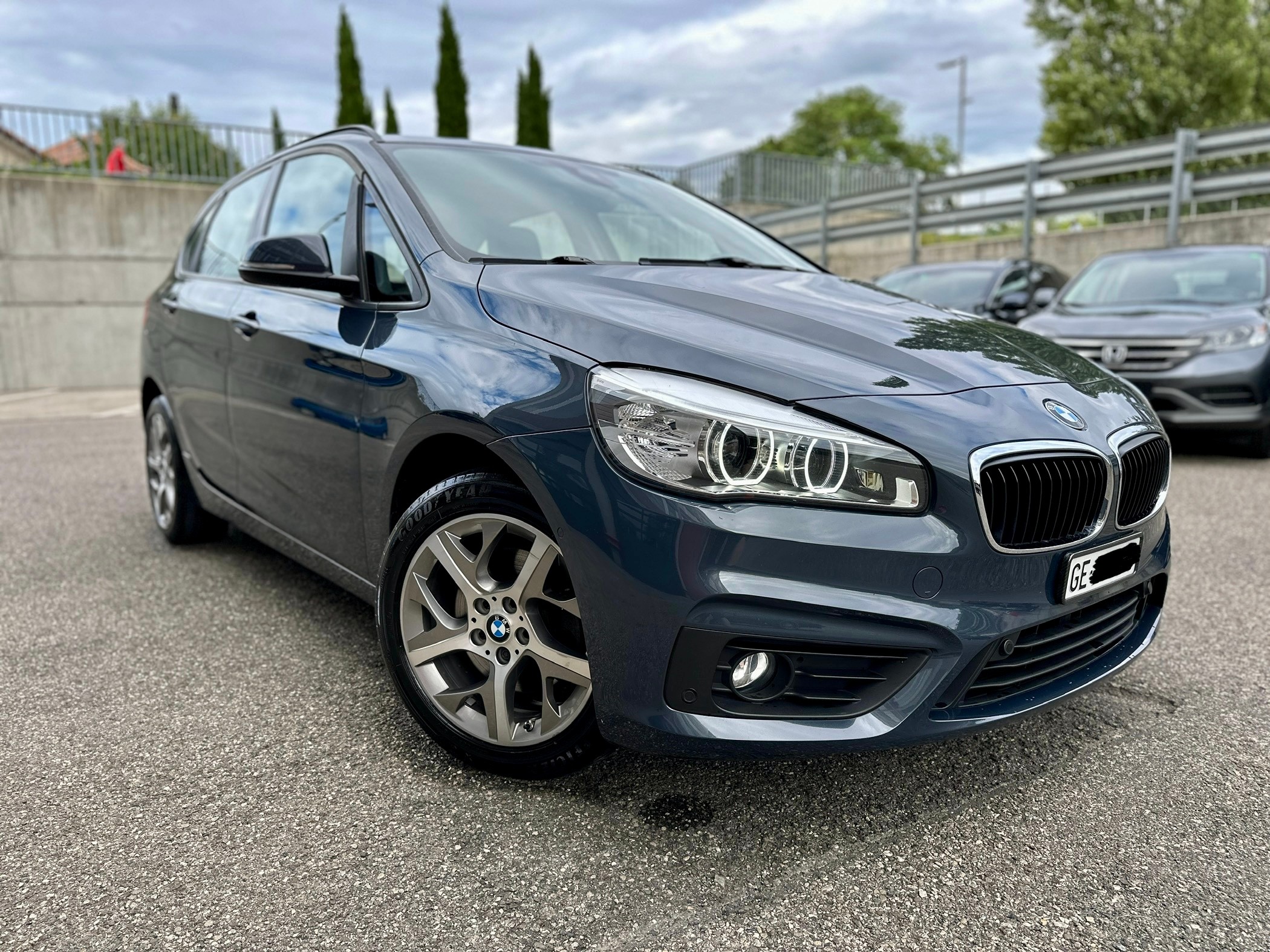 BMW 220d Active Tourer Sport Line Steptronic