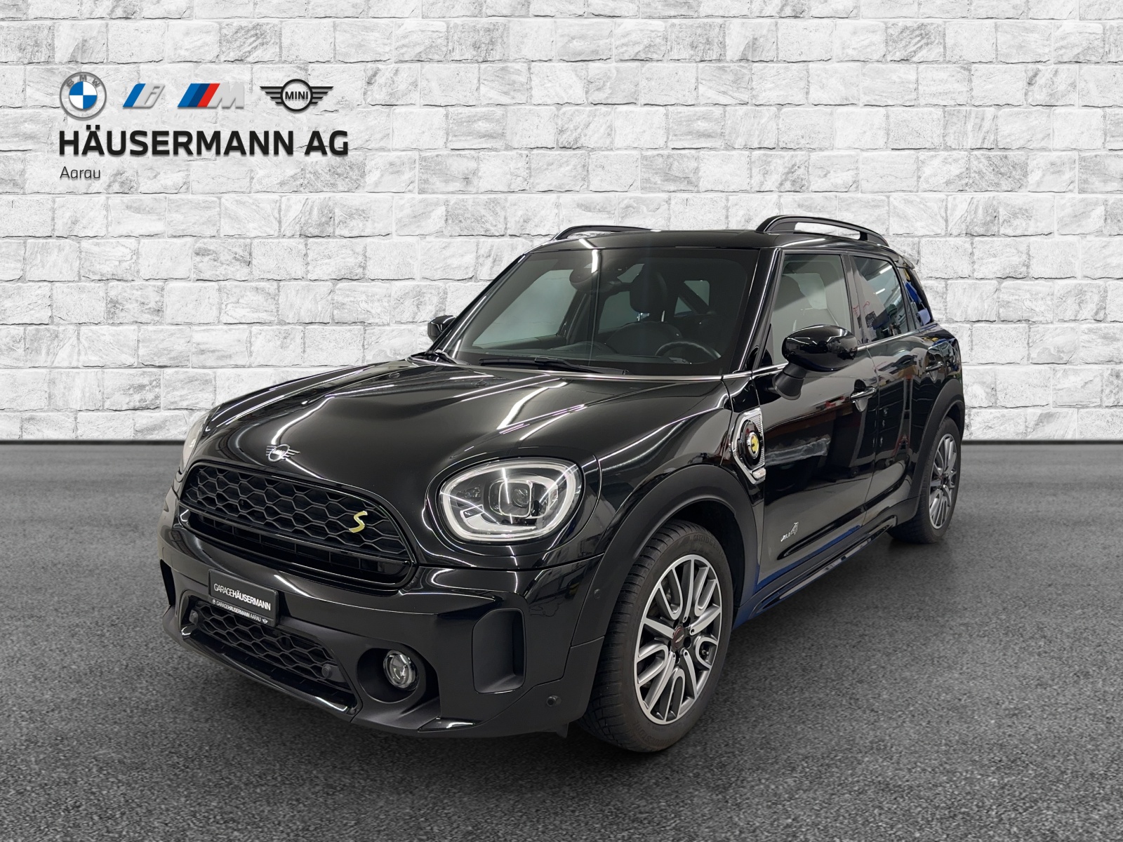 MINI Countryman CooperSE ALL4