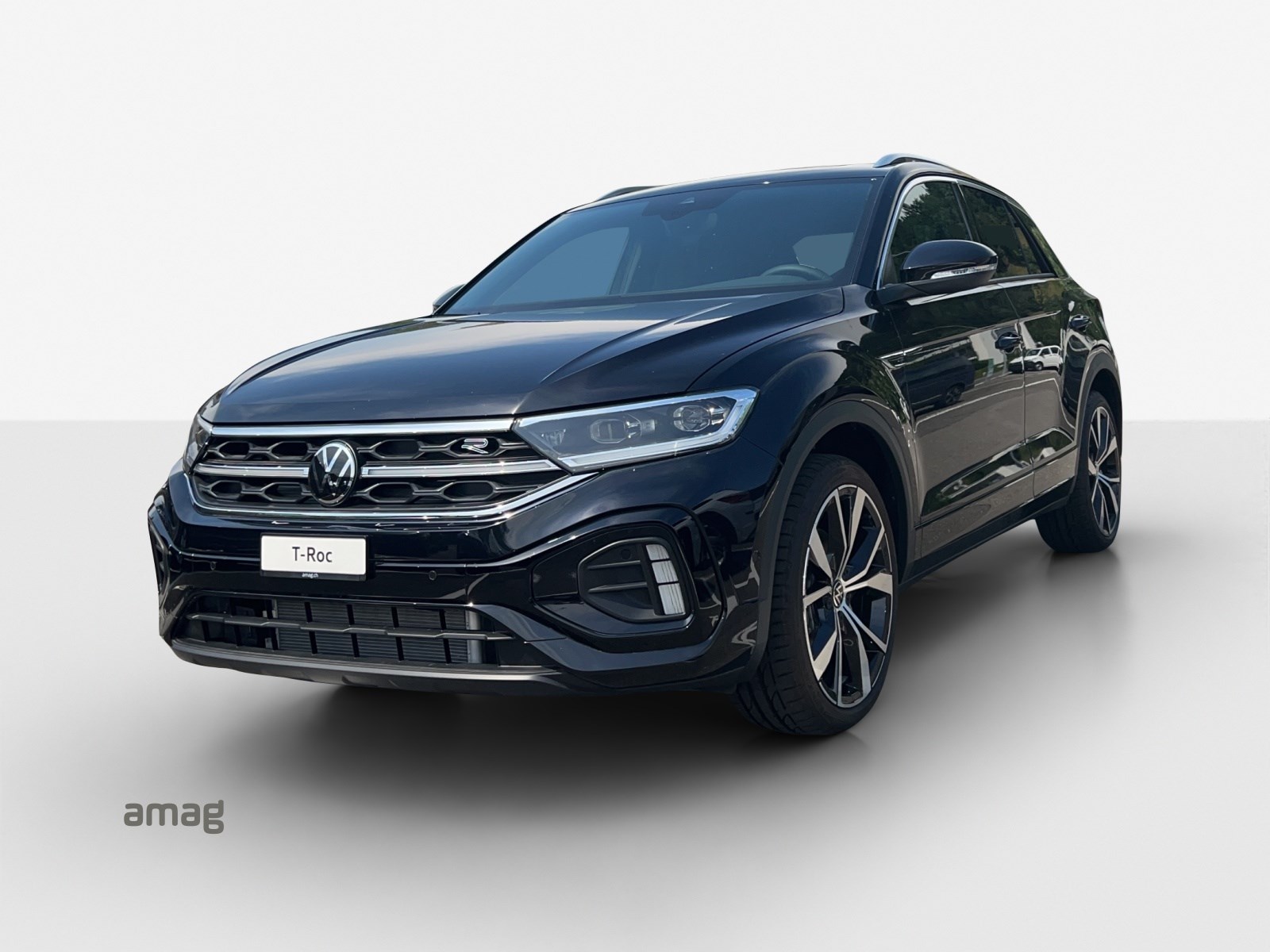 VW T-Roc 2.0 TSI R-Line DSG 4Motion