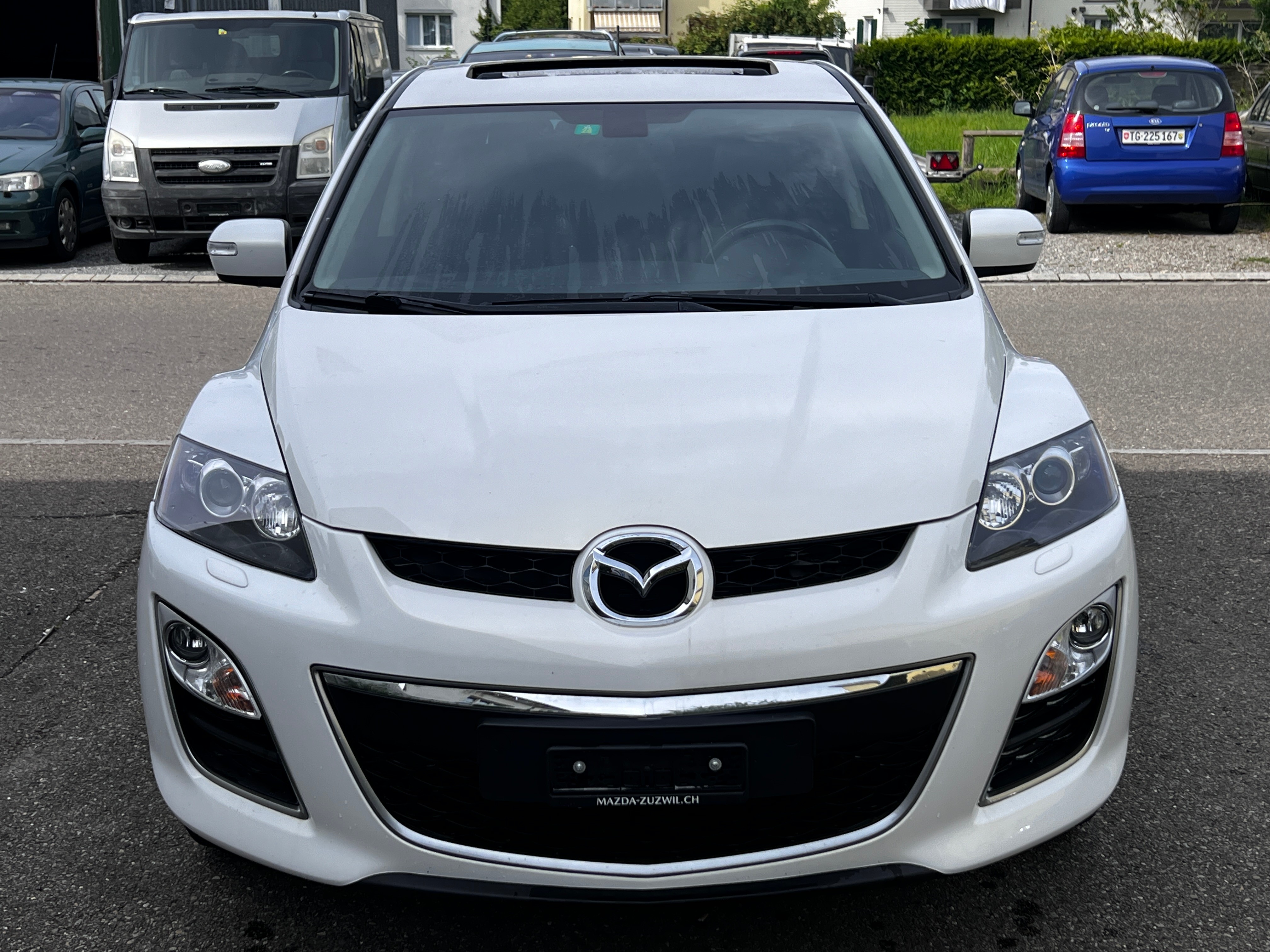 MAZDA CX-7 2.3T Sport