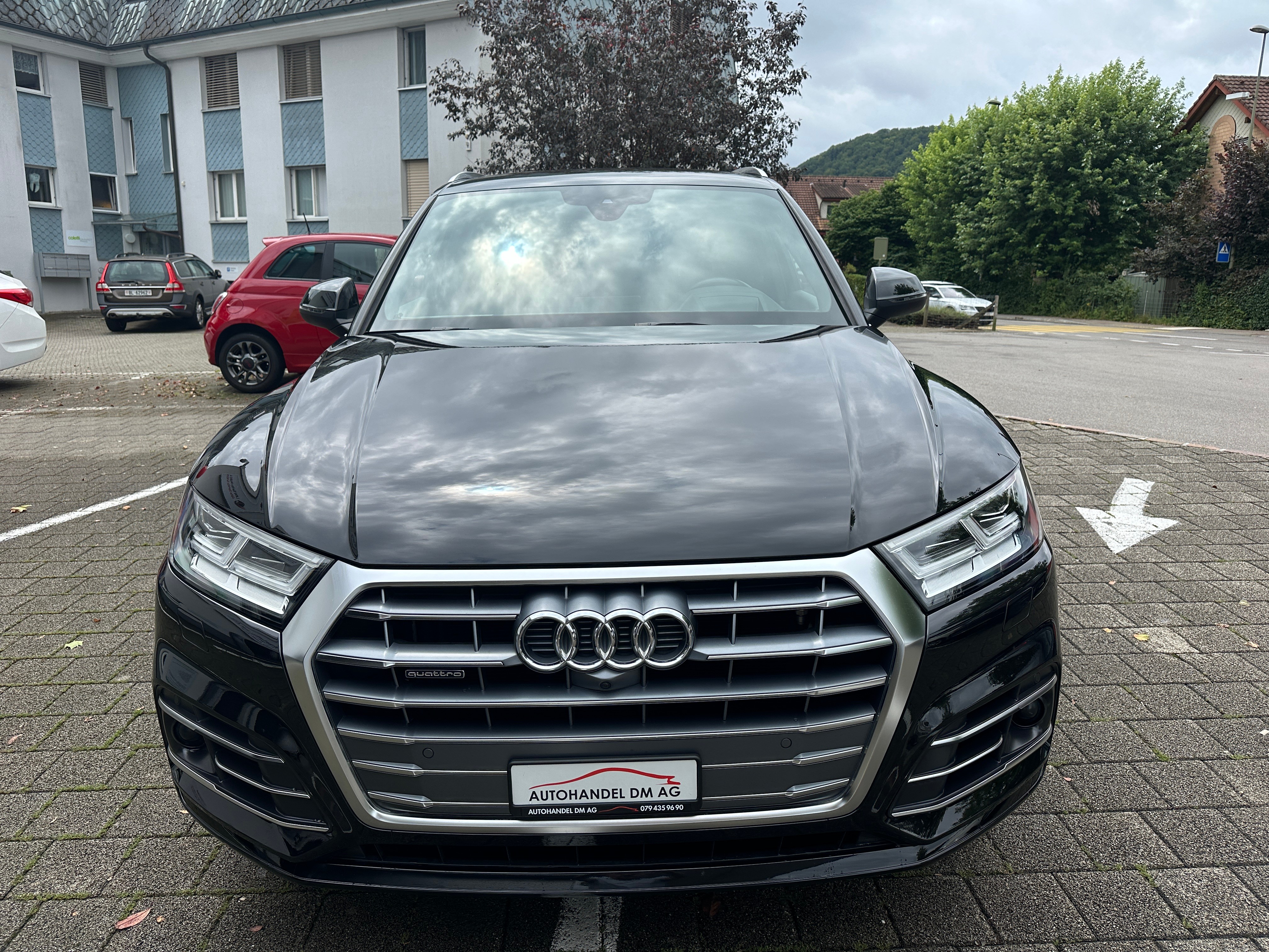 AUDI Q5 45 TDI sport quattro tiptronic