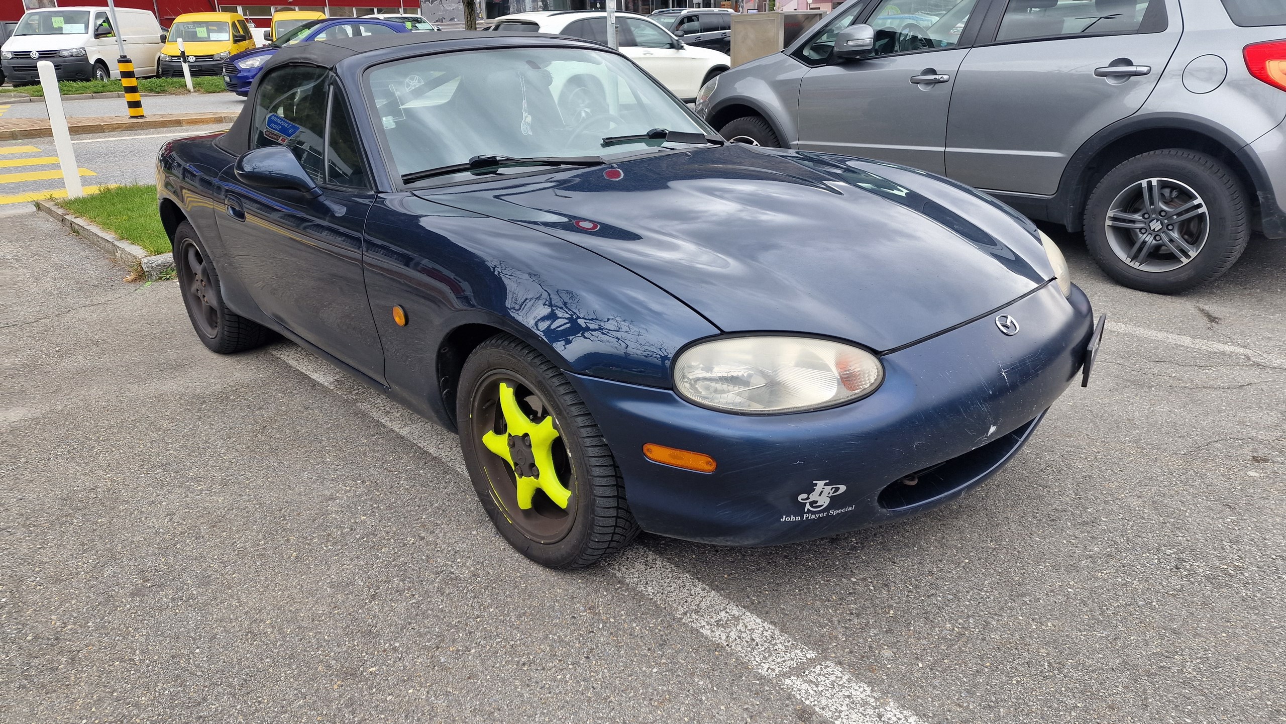 MAZDA MX-5 1.6 NB