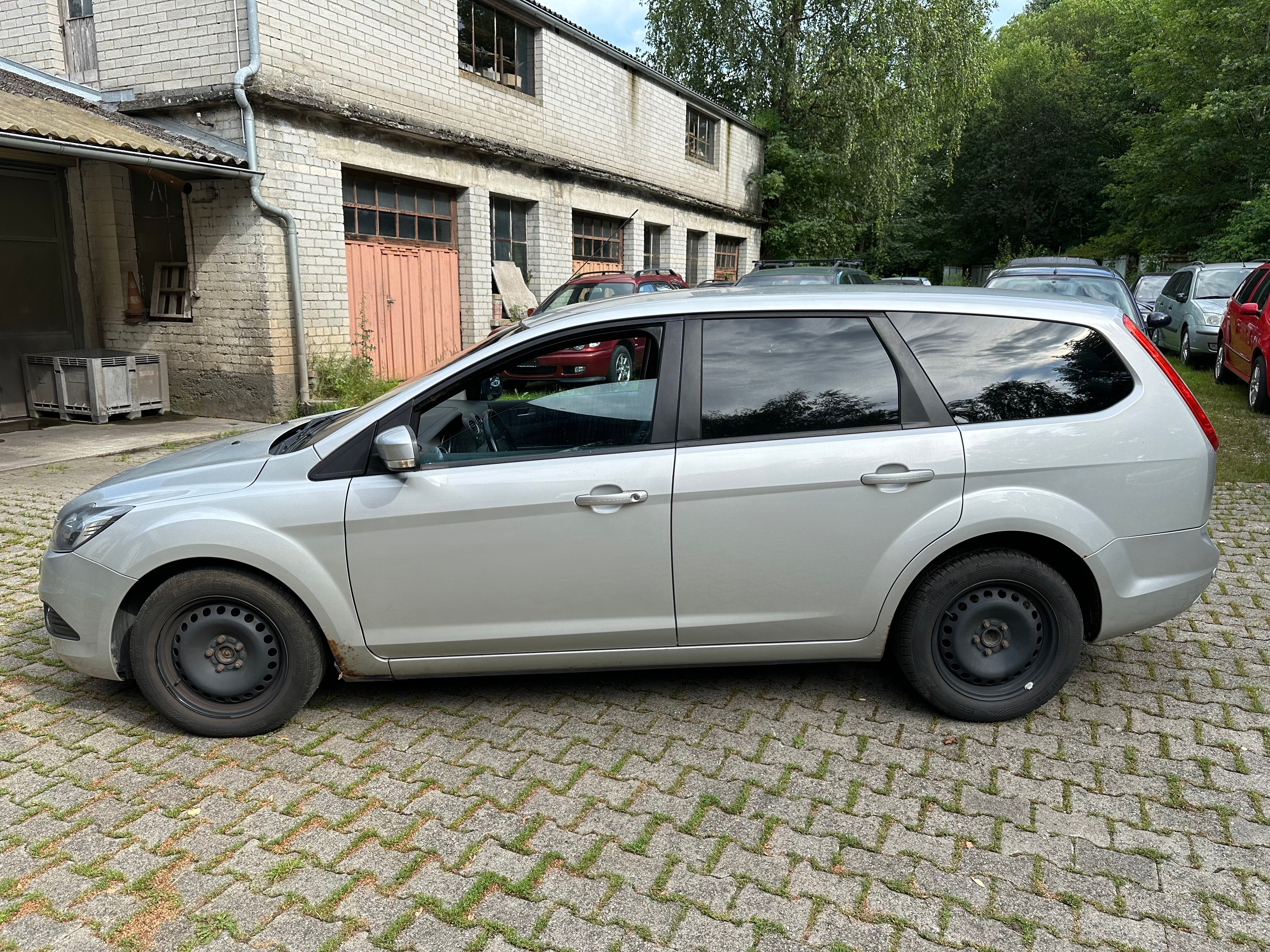 FORD Focus 2.0 TDCi Titanium