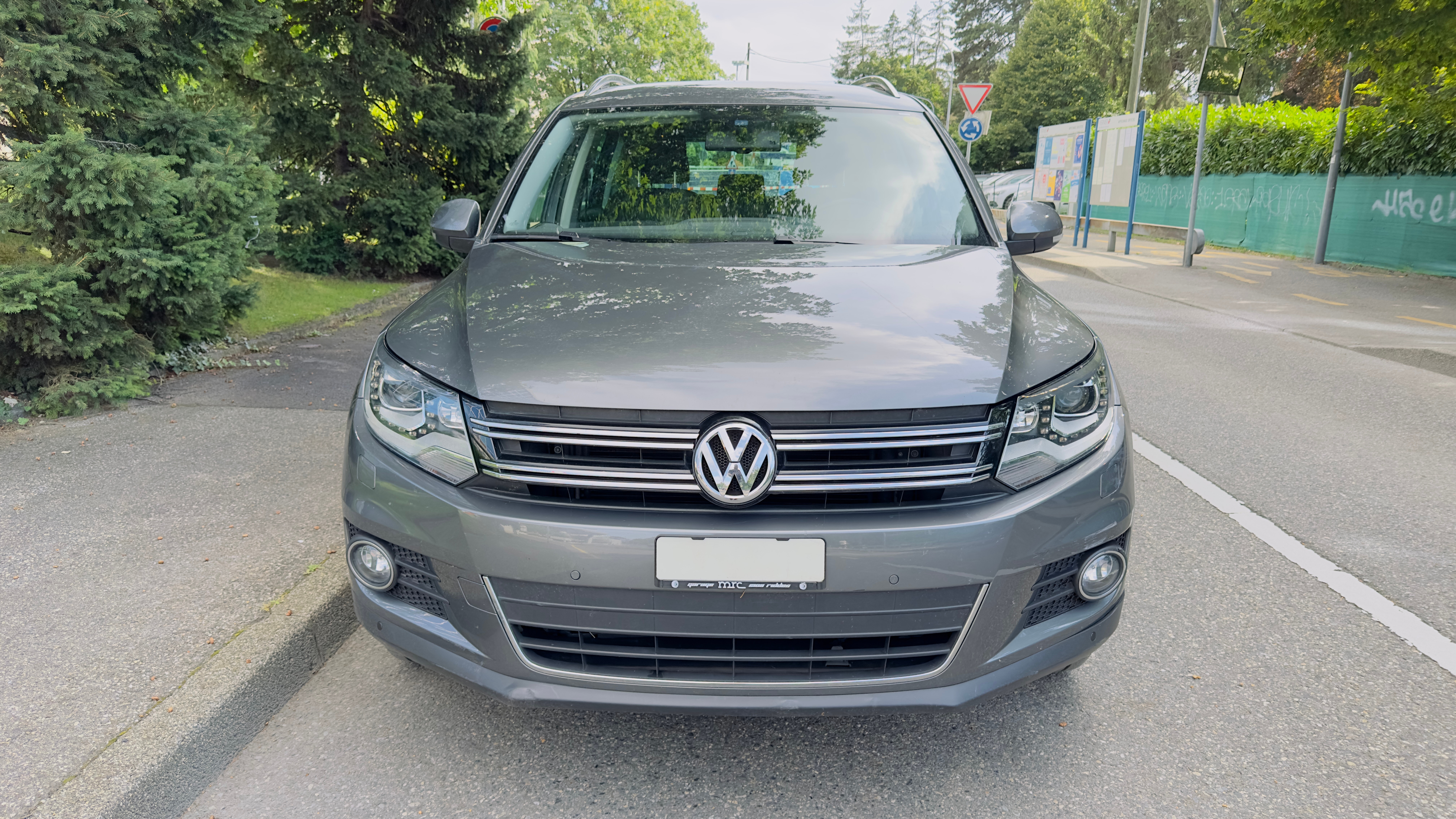 VW Tiguan 2.0 TDI BlueMotion 65th Edition 4Motion DSG