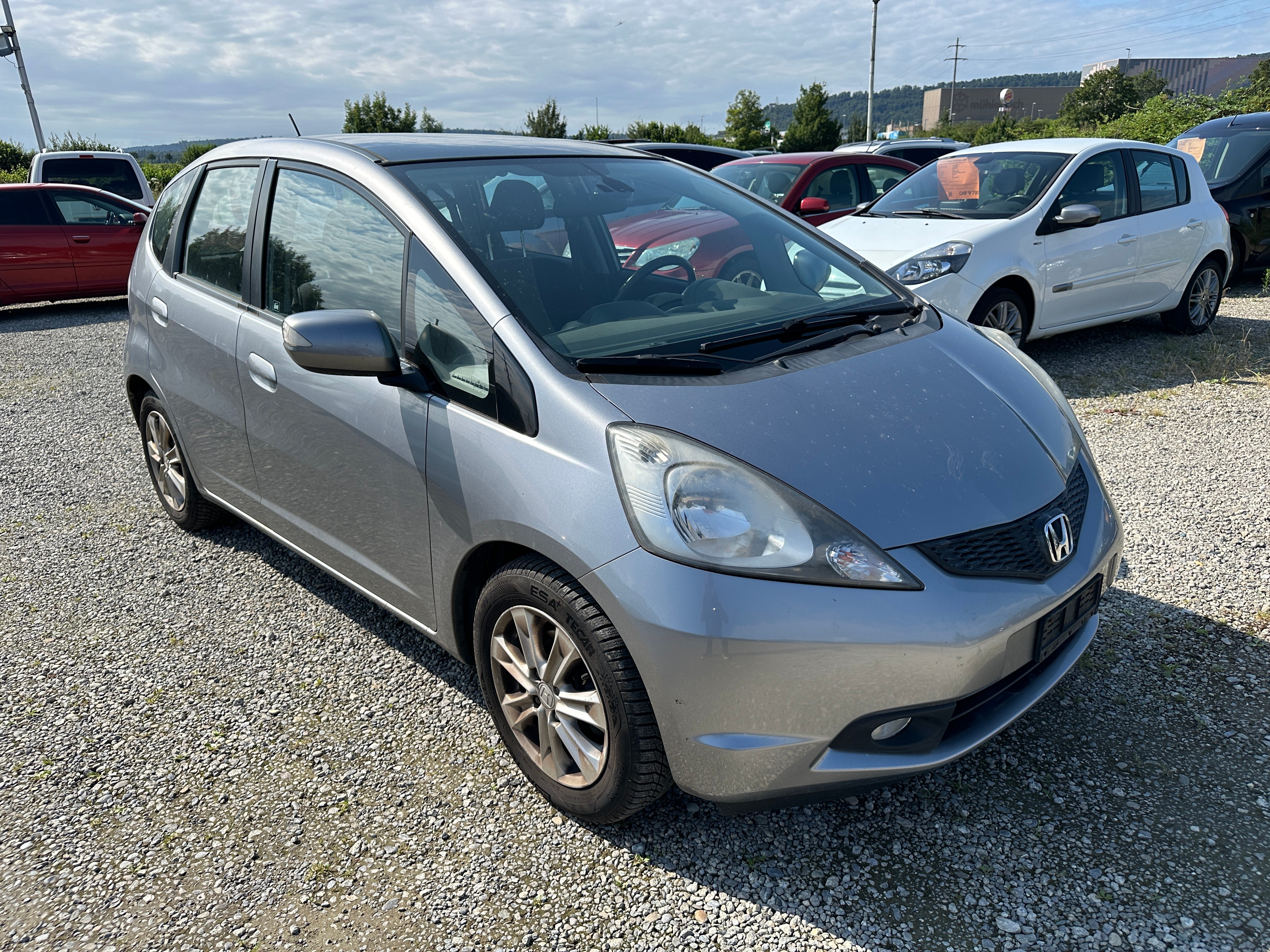 HONDA Jazz 1.4i Comfort