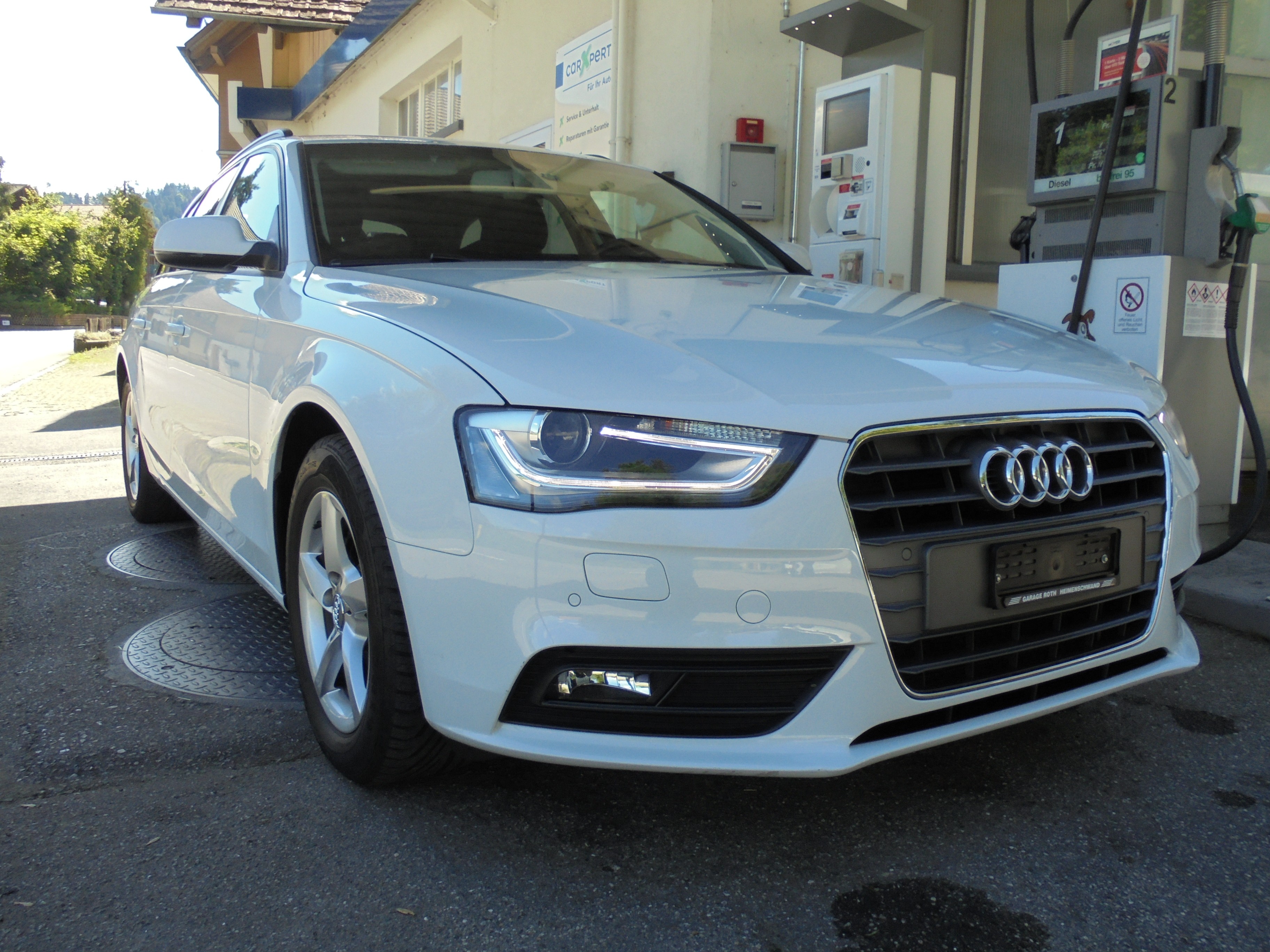 AUDI A4 Avant 2.0 TDI Attraction