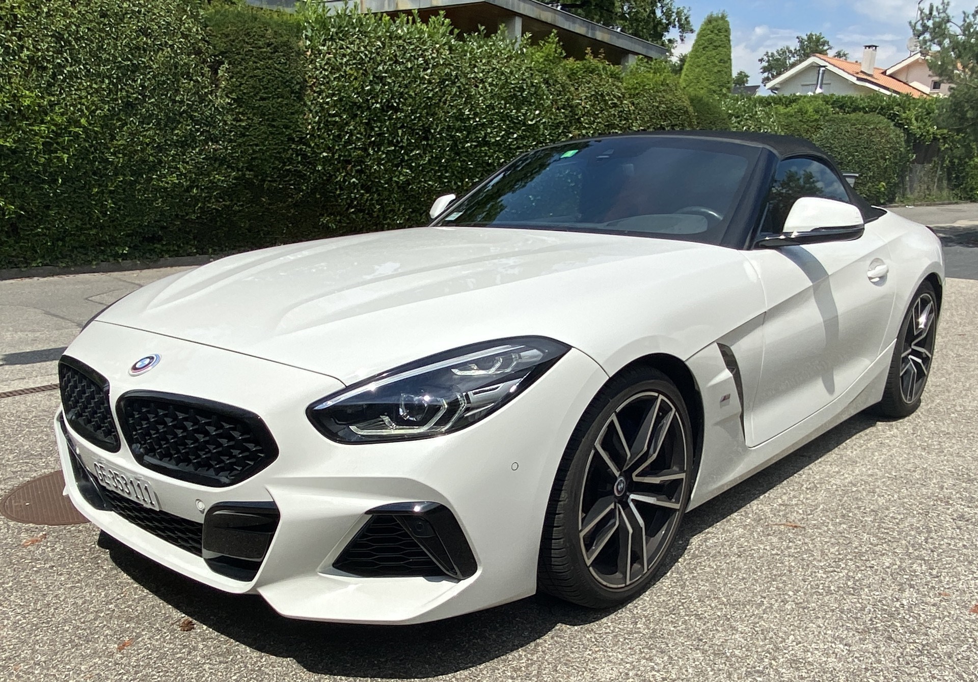 BMW Z4 M40i Steptronic