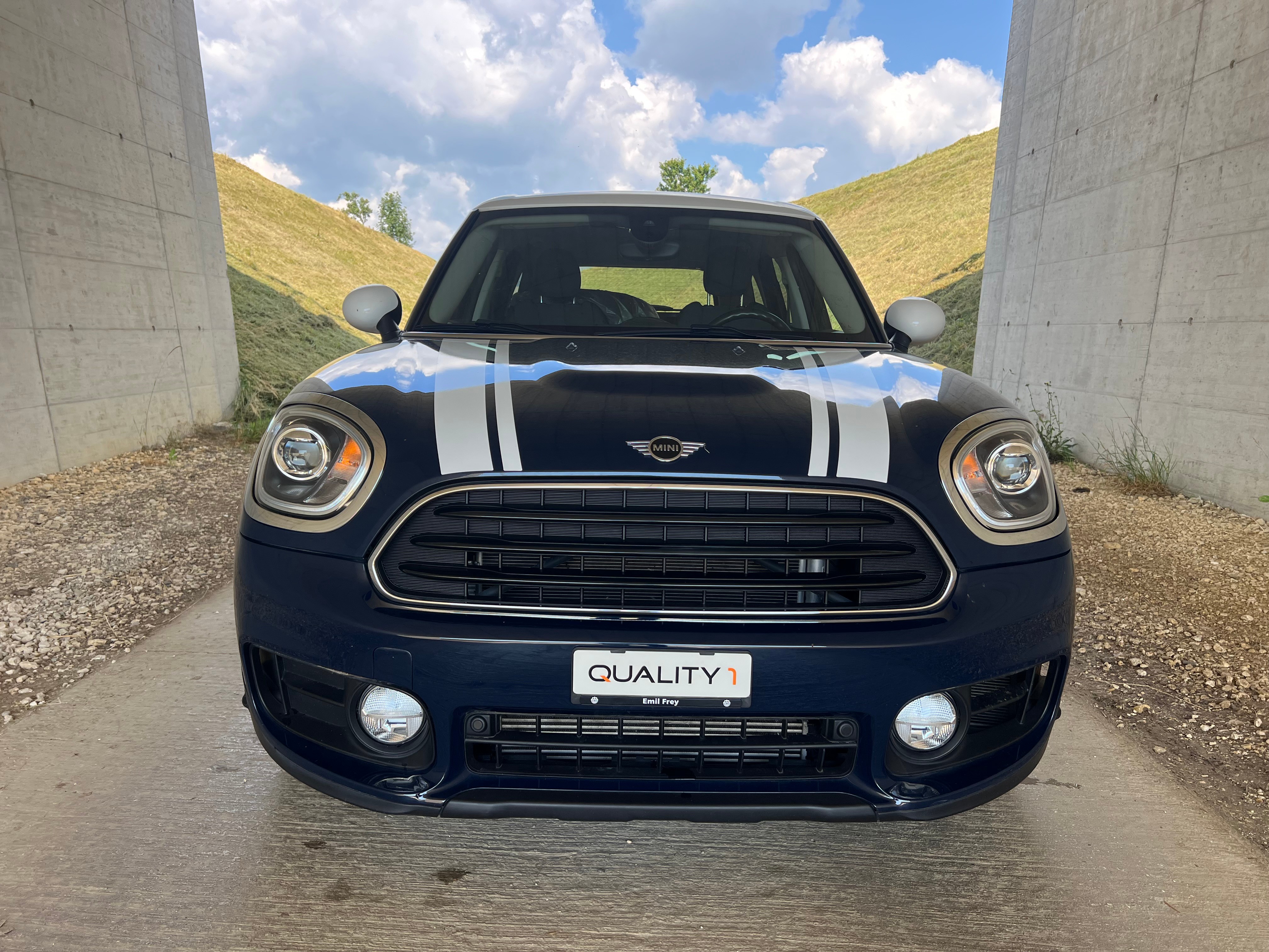 MINI Mini Countryman Cooper FWD Steptronic DKG