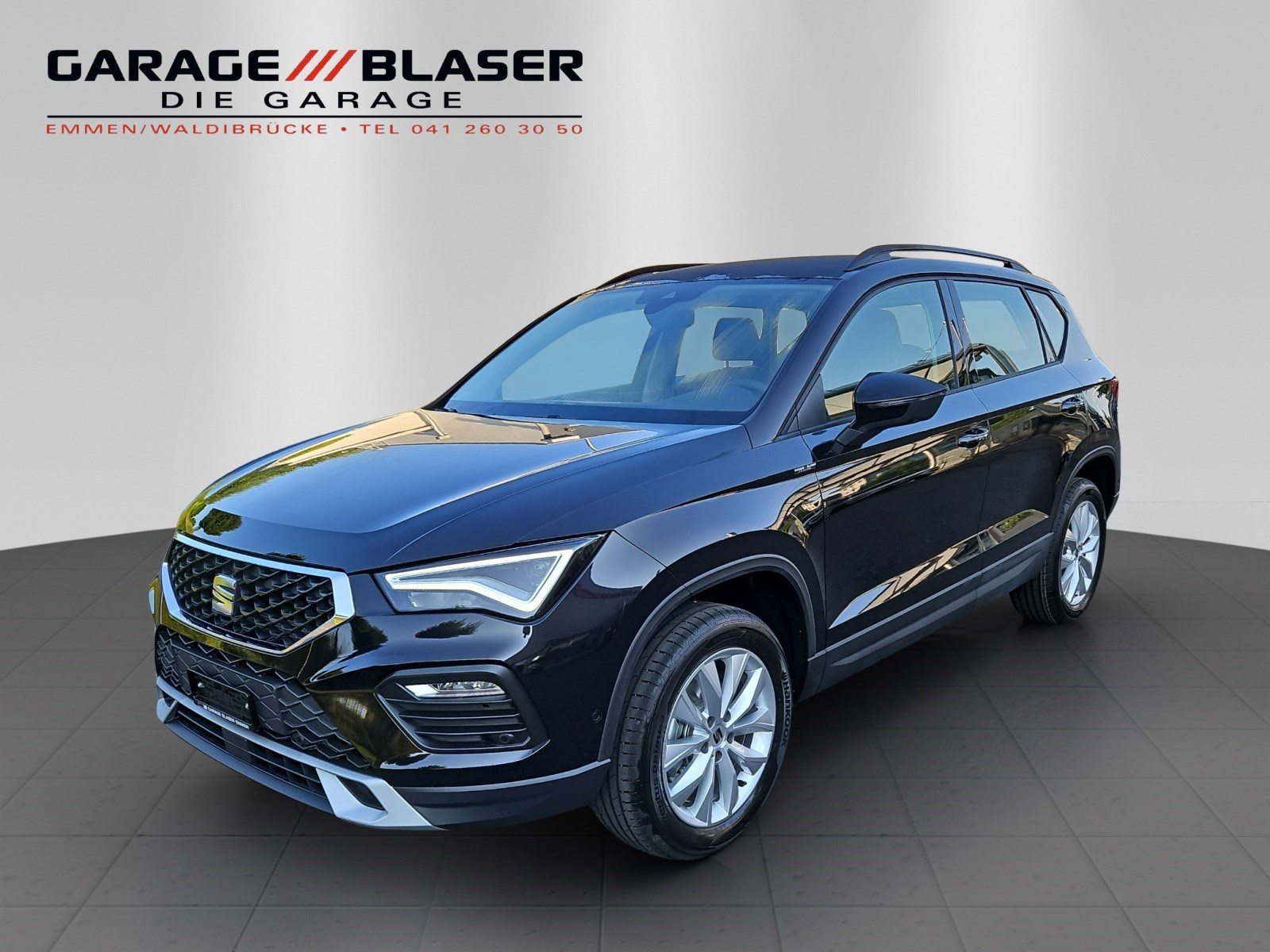 SEAT Ateca 1.5 TSI EVO DSG Sensacion