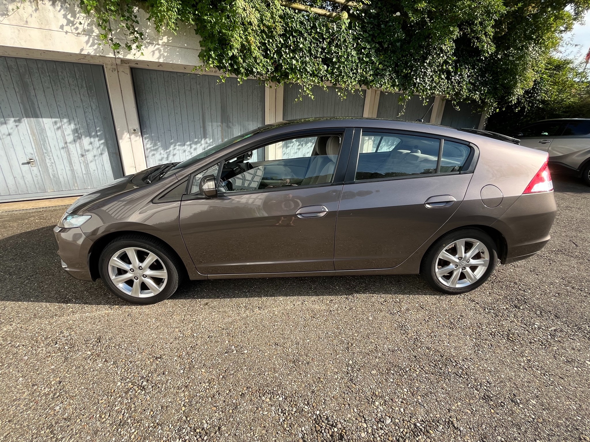 HONDA Insight 1.3i Hybrid Elegance CVT