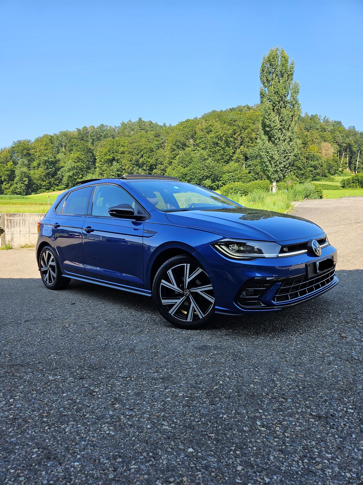 VW Polo 1.0 TSI R-Line