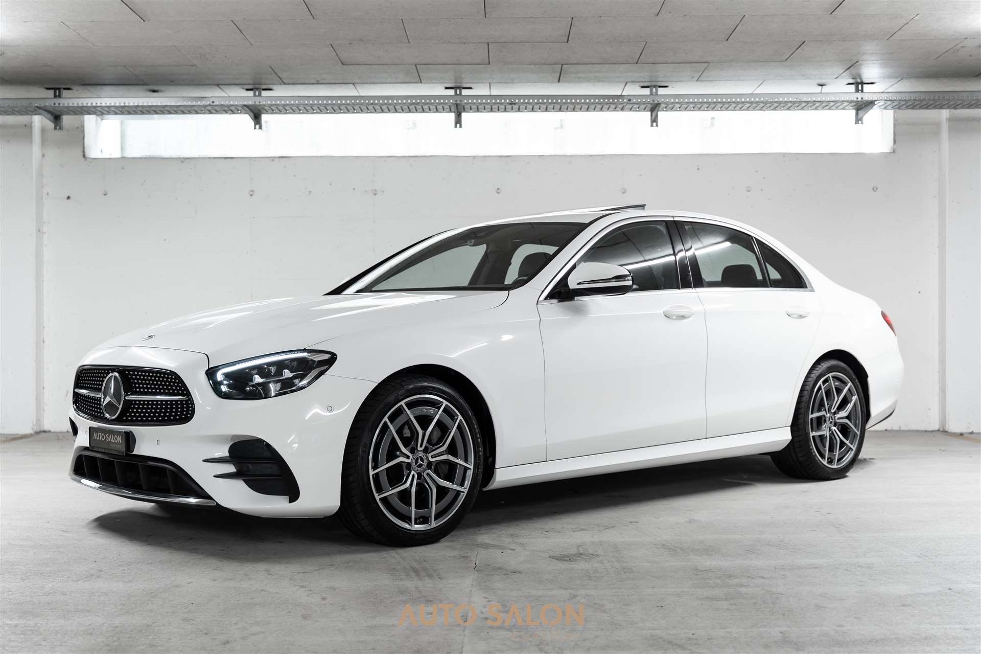 MERCEDES-BENZ E 220 d 4Matic AMG Line 9G-Tronic