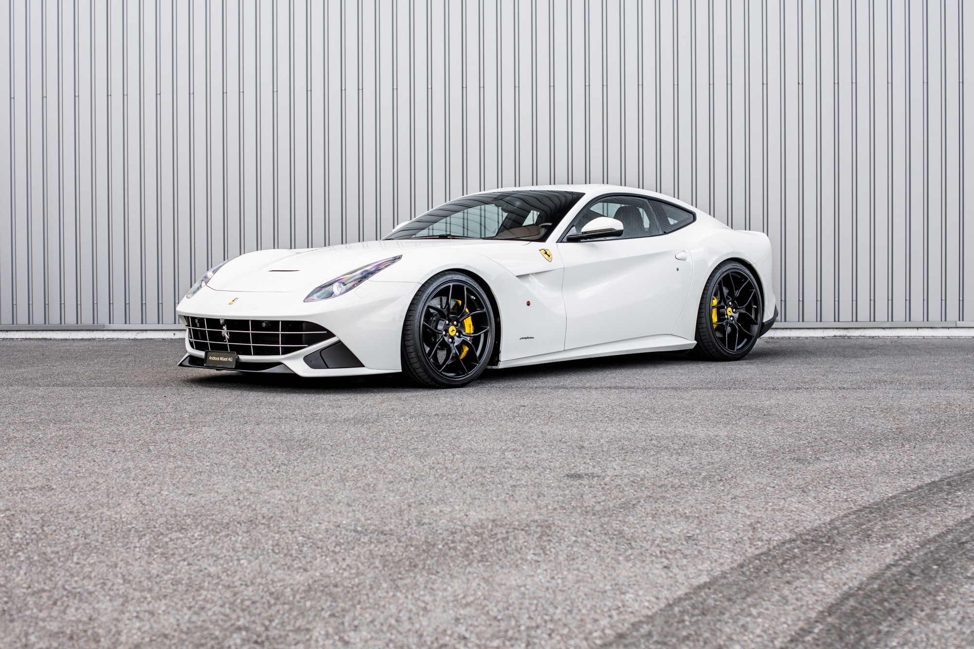 FERRARI F12 Berlinetta