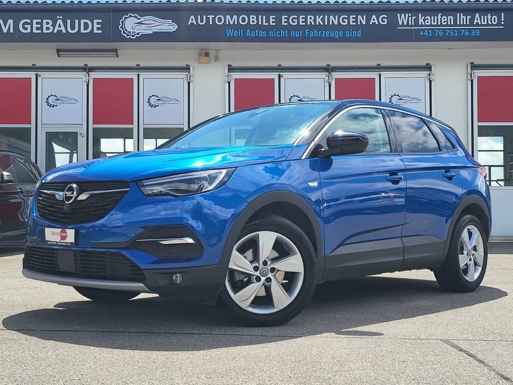 OPEL Grandland X 2.0CDTi Ultimate Automatik