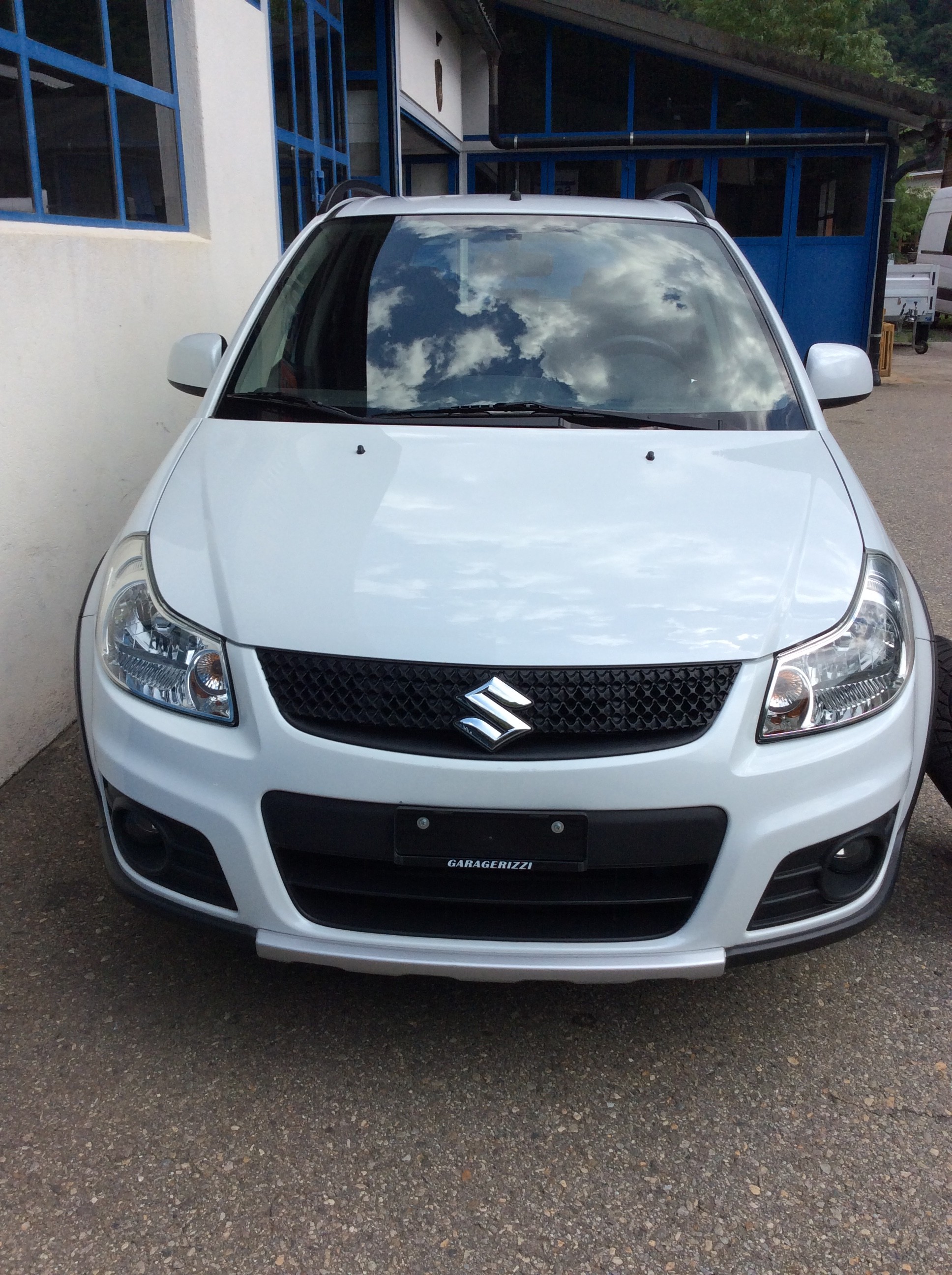 SUZUKI SX4 1.6 16V GL Top 4WD