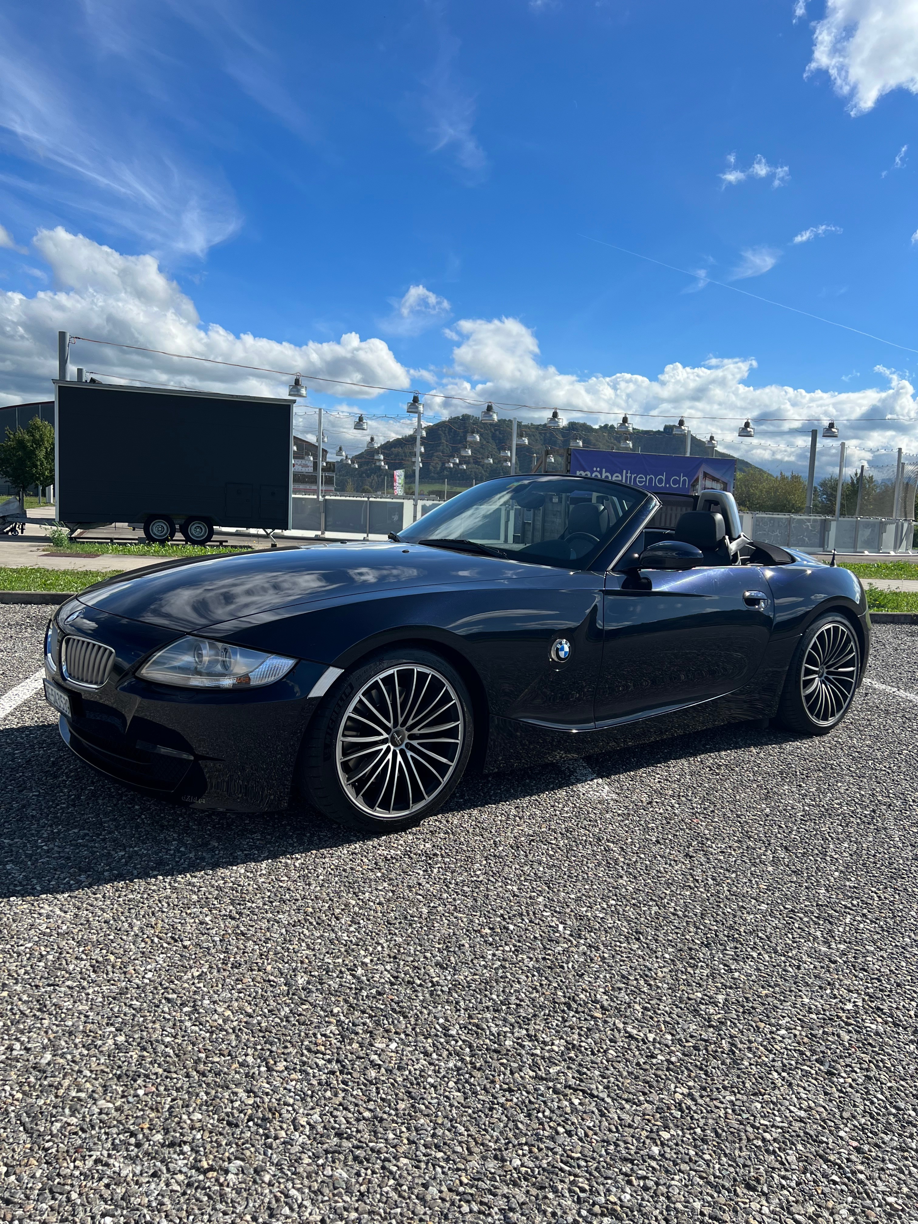 BMW Z4 3.0si Roadster