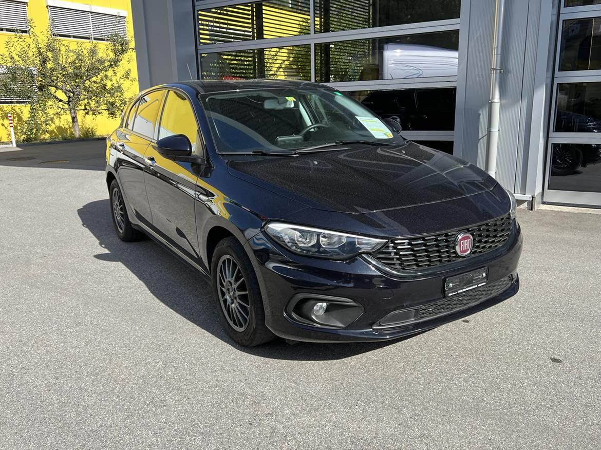 FIAT Tipo 1.6MJ Mirror DCT-6