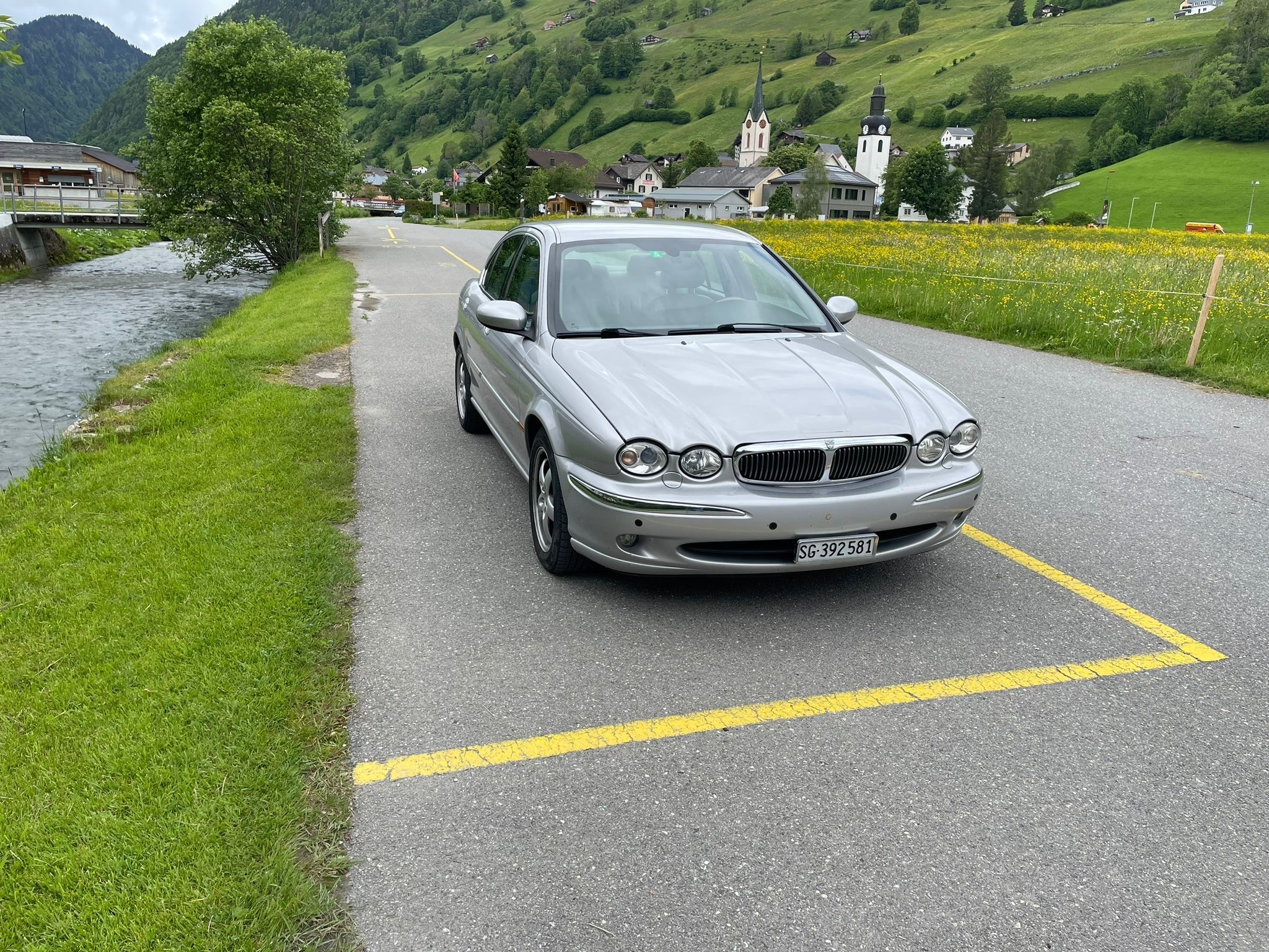 JAGUAR X-Type 3.0 V6 Traction4 Executive