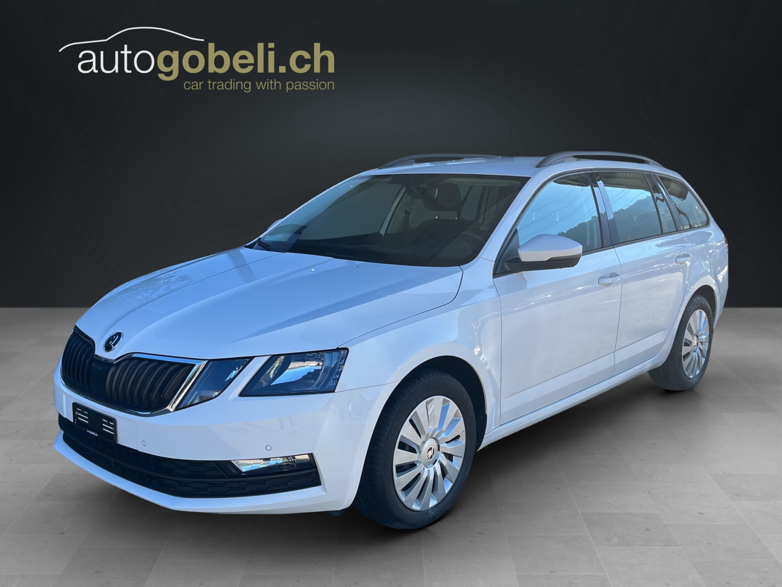 SKODA Octavia Combi 2.0 TDI Ambition DSG