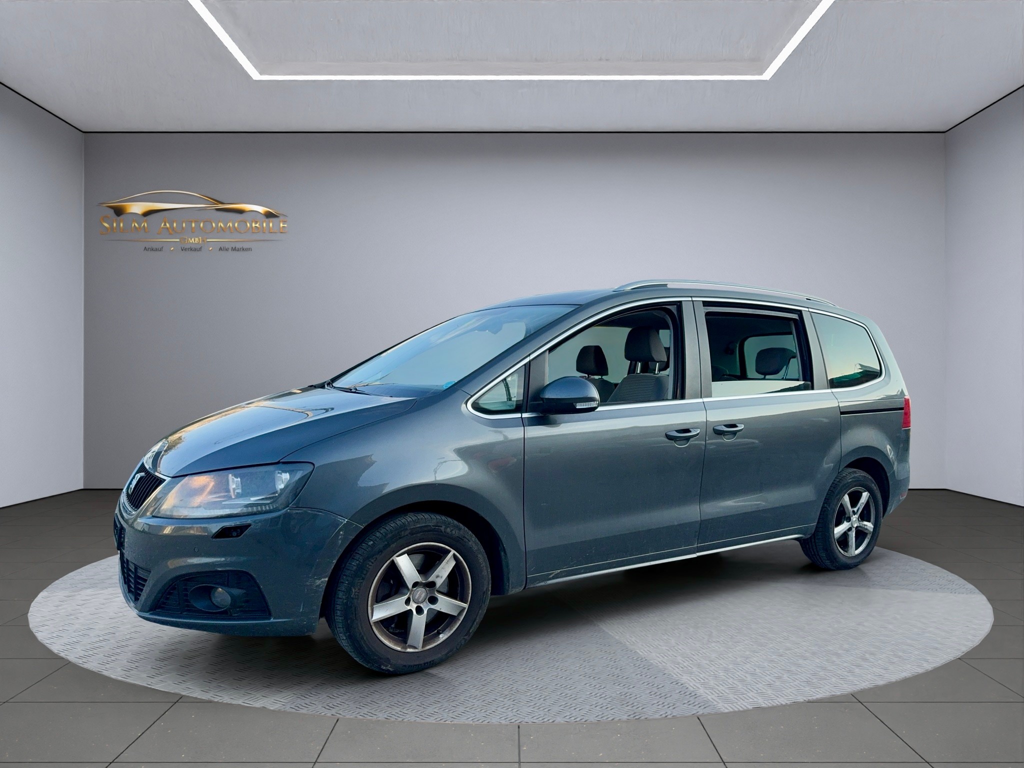 SEAT Alhambra 2.0 TDI Reference Eco