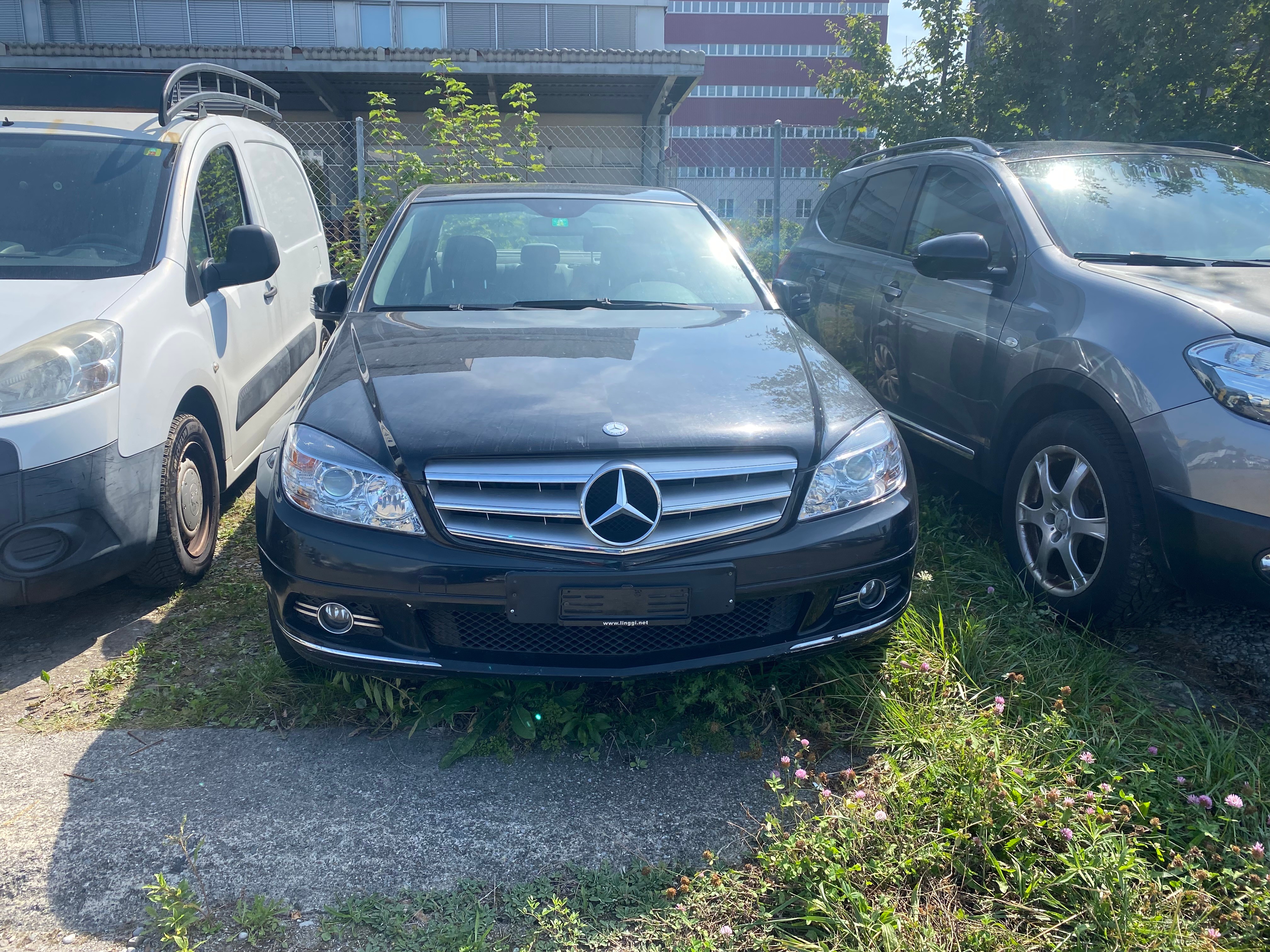 MERCEDES-BENZ C 180 Kompressor BlueEfficiency