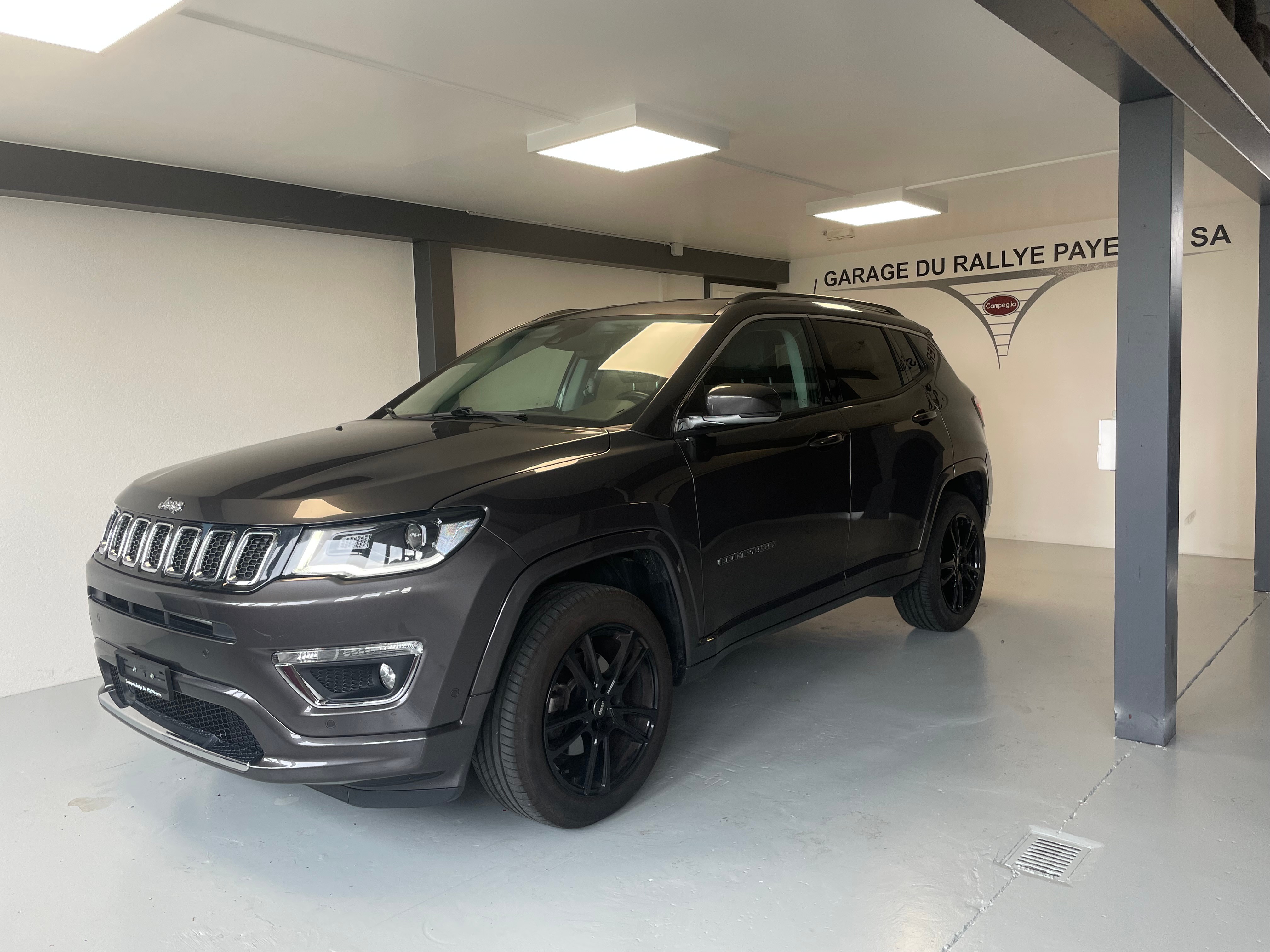 JEEP Compass 1.4 Turbo Limited AWD 9ATX