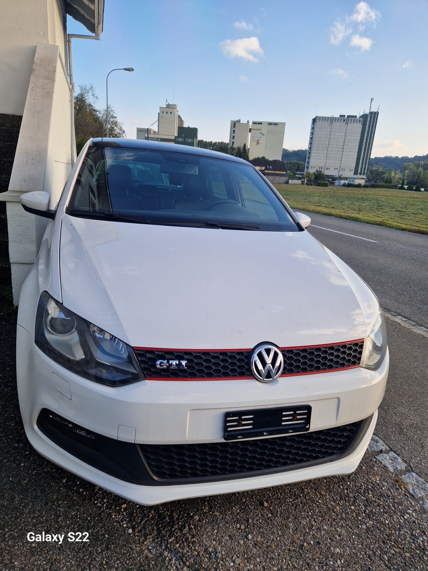 VW Polo 1.4 TSI GTI DSG