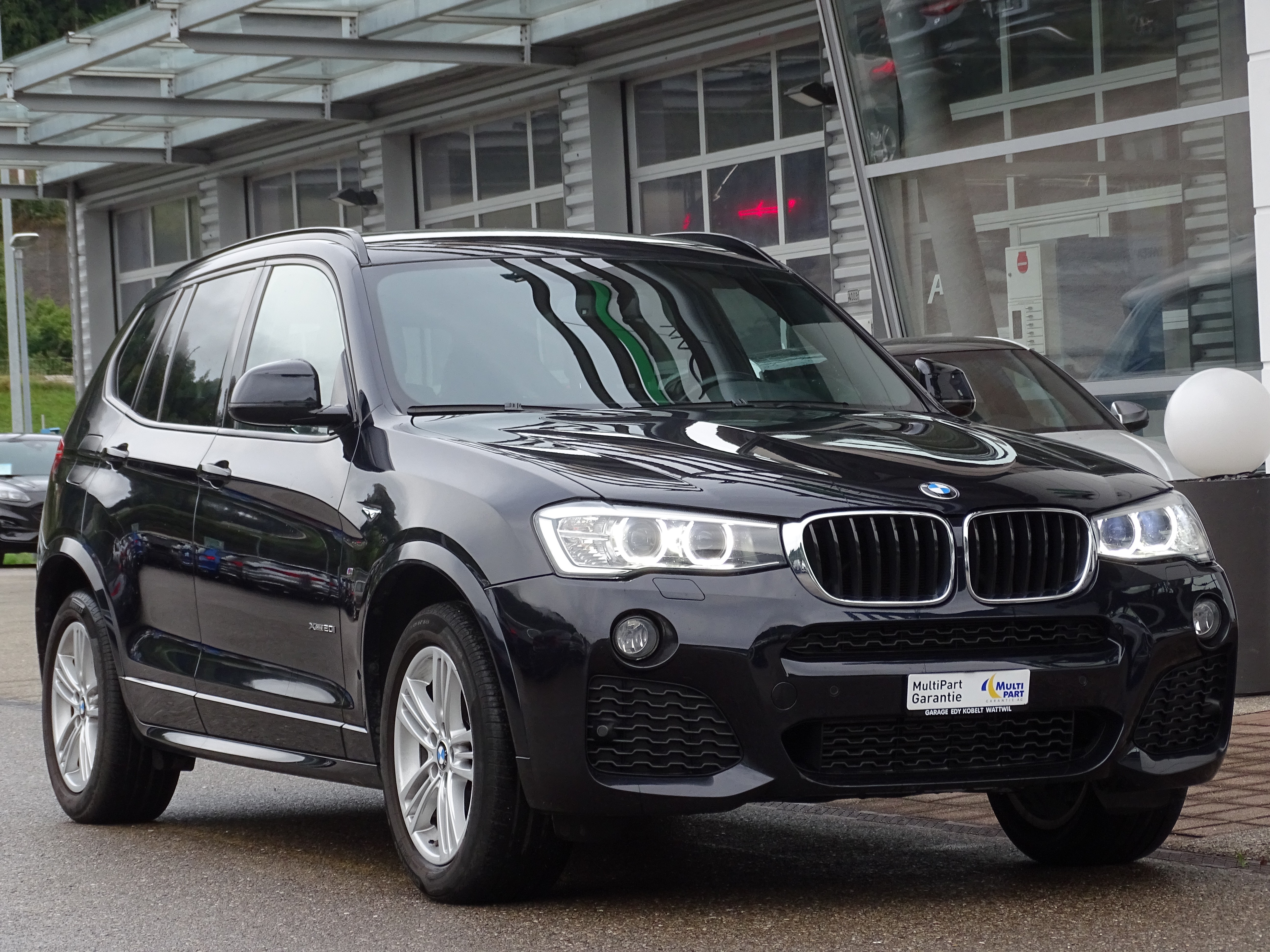 BMW X3 xDrive 20i Steptronic*M-Sportpaket*