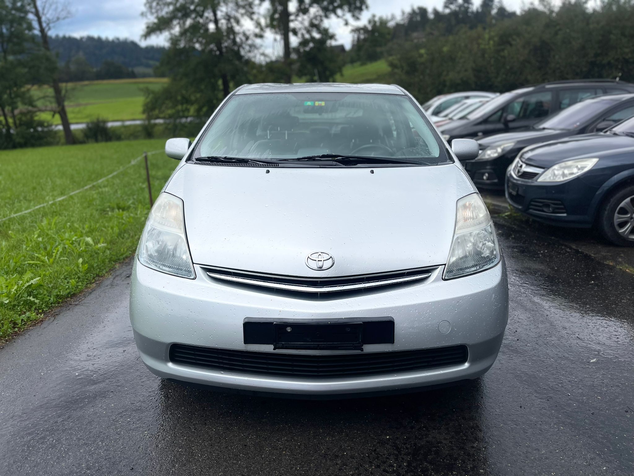 TOYOTA Prius 1.5 16V Hybrid