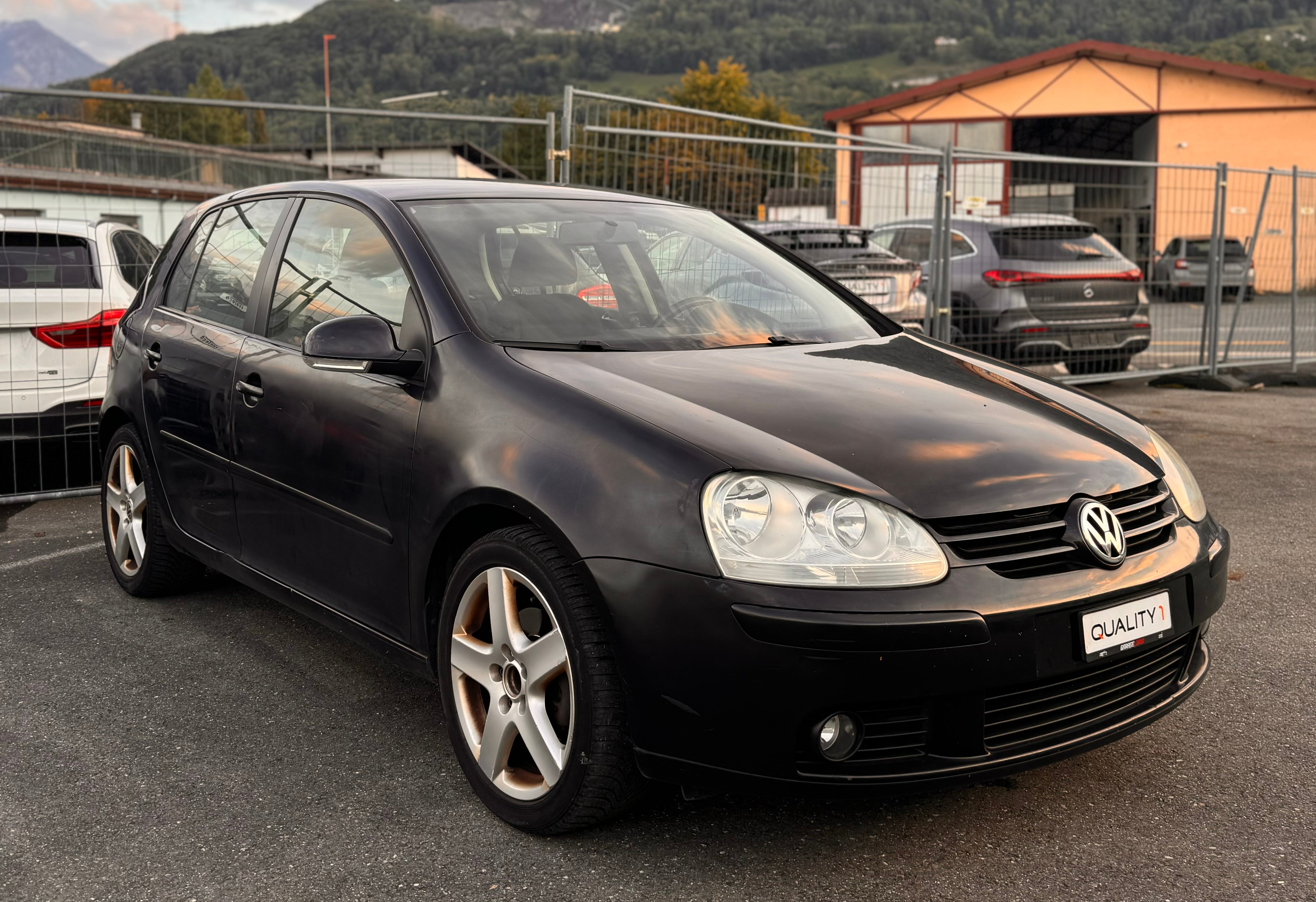 VW Golf 1.4 TSI Trendline DSG