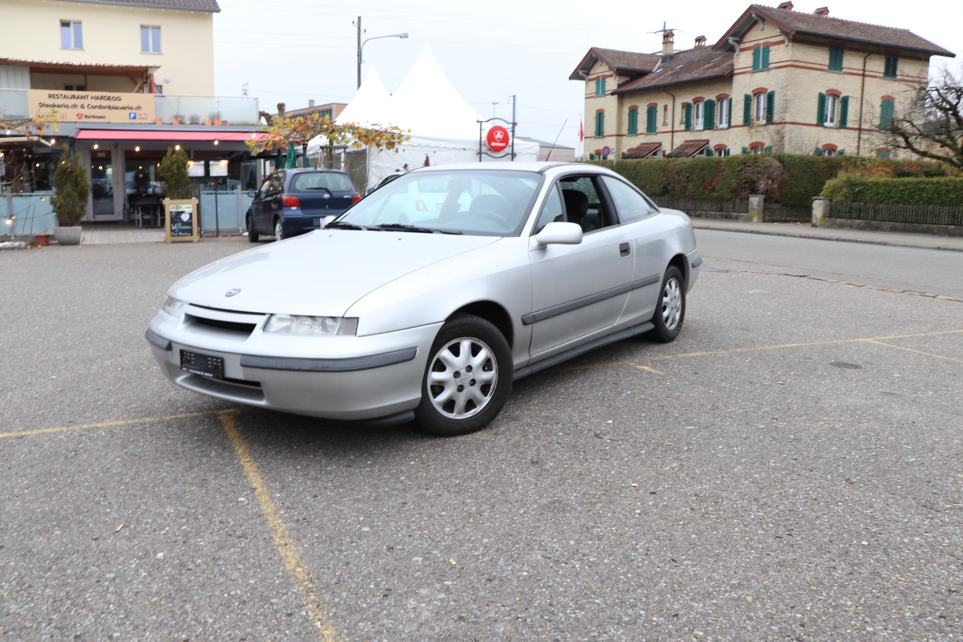 OPEL Calibra 2.0i