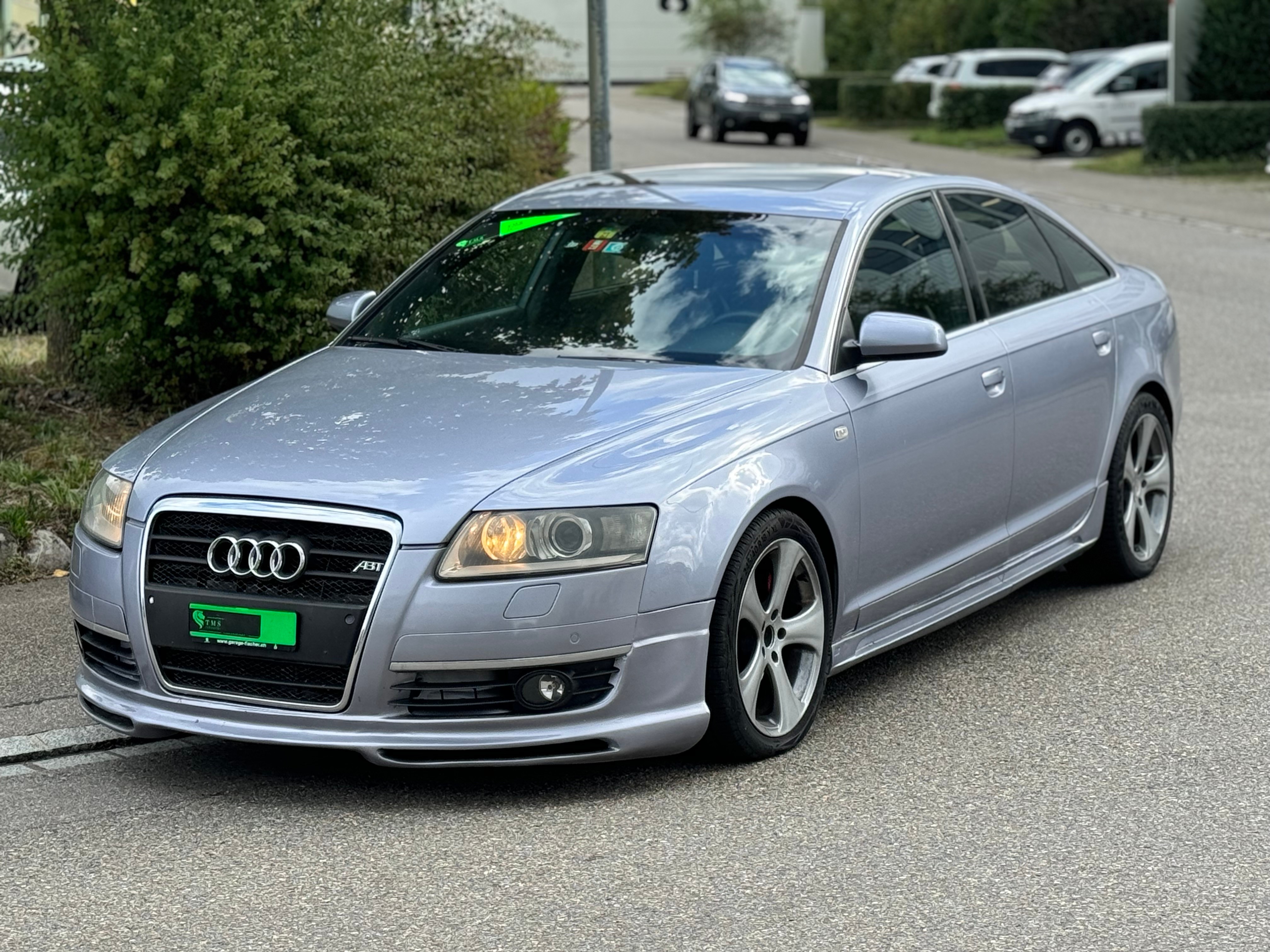 AUDI A6 3.0 V6 TDI quattro