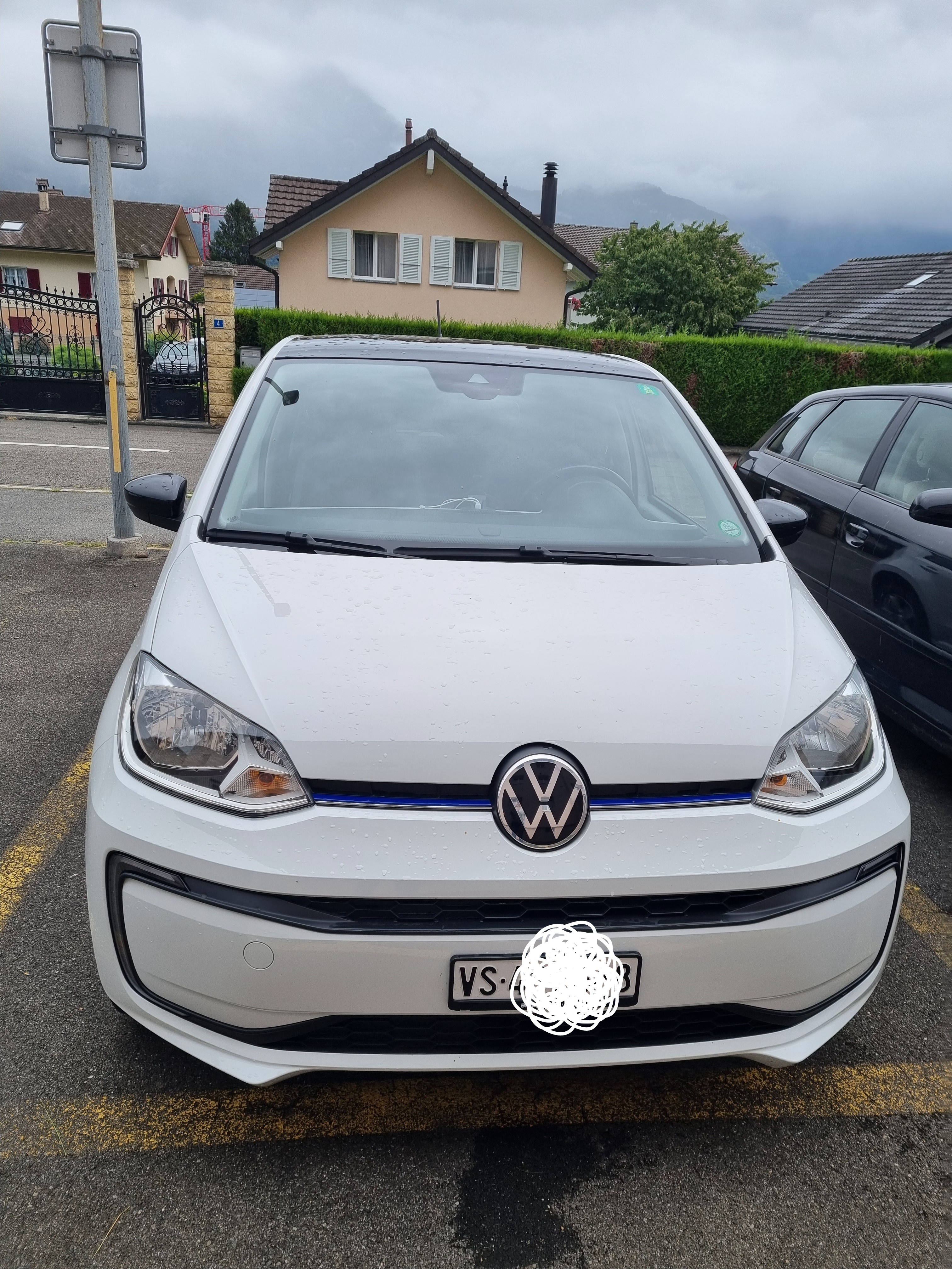 VW e-Up