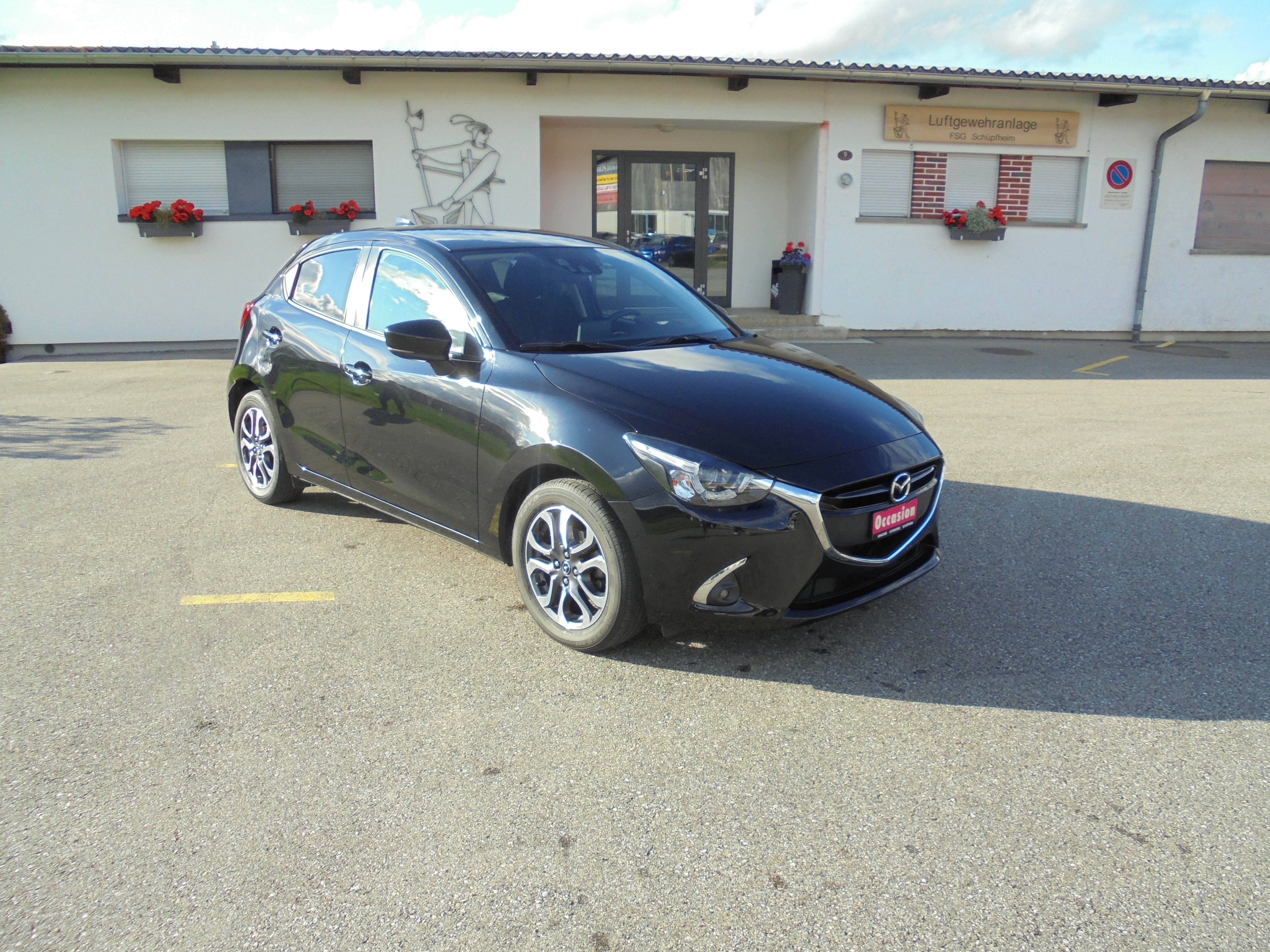 MAZDA 2 SKYACTIV-G 115 Revolution