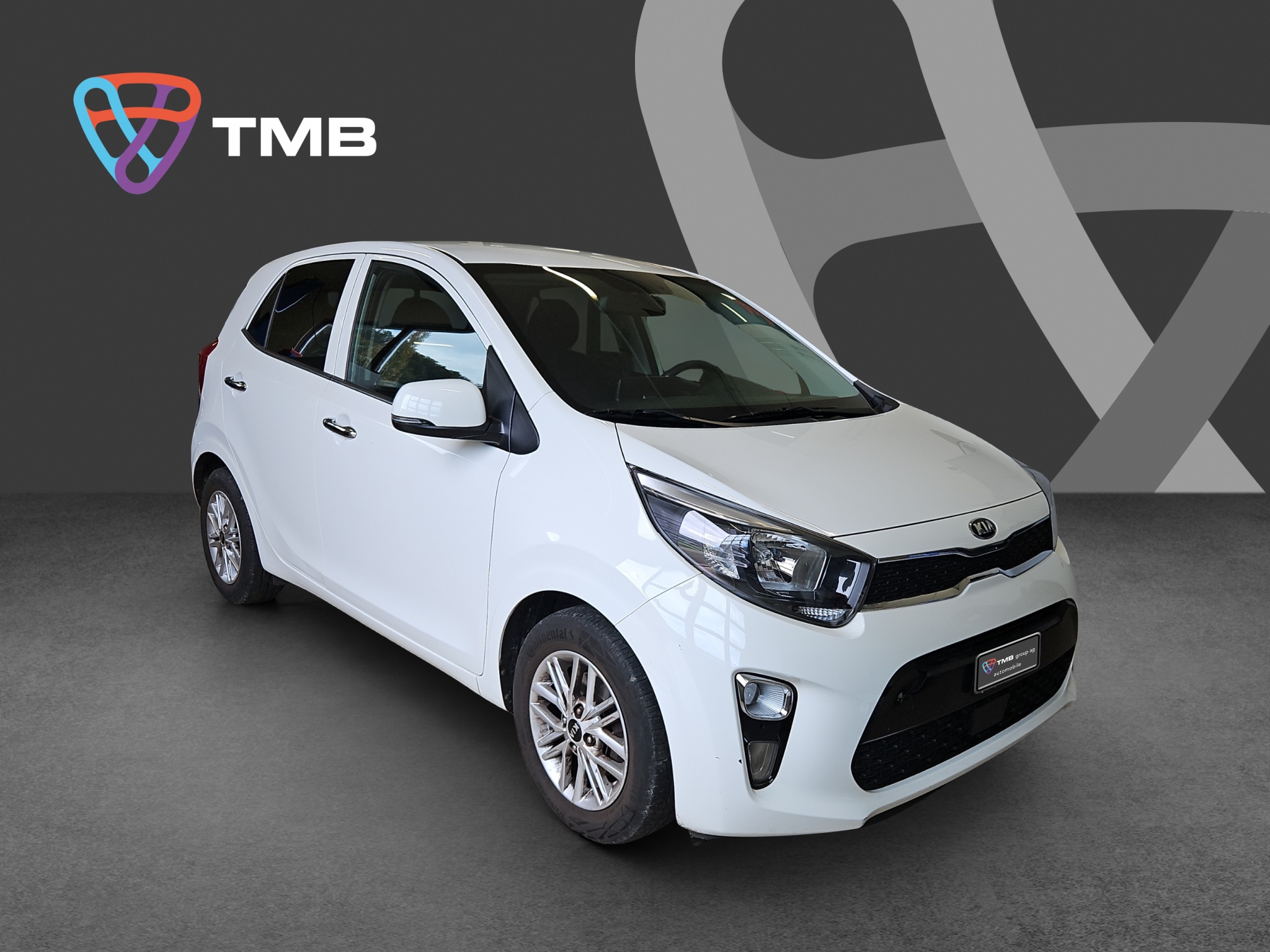 KIA Picanto 1.0 CVVT First Edition AMT *7* Jahre Garantie Kia