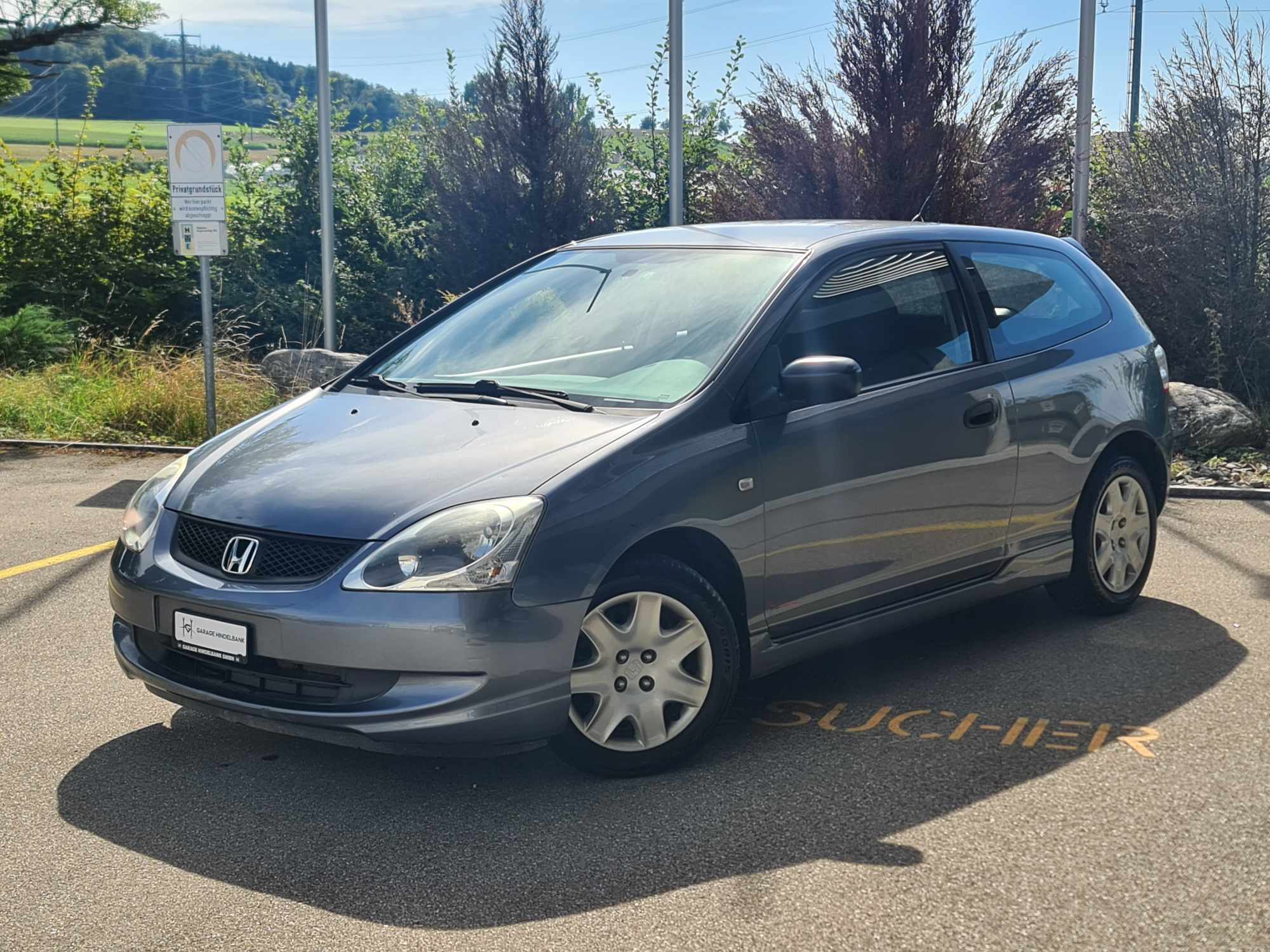 HONDA Civic 1.6i Sport