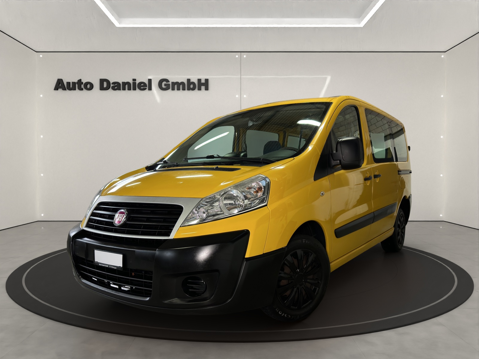 FIAT SCUDO 2.0 MJ Comfort