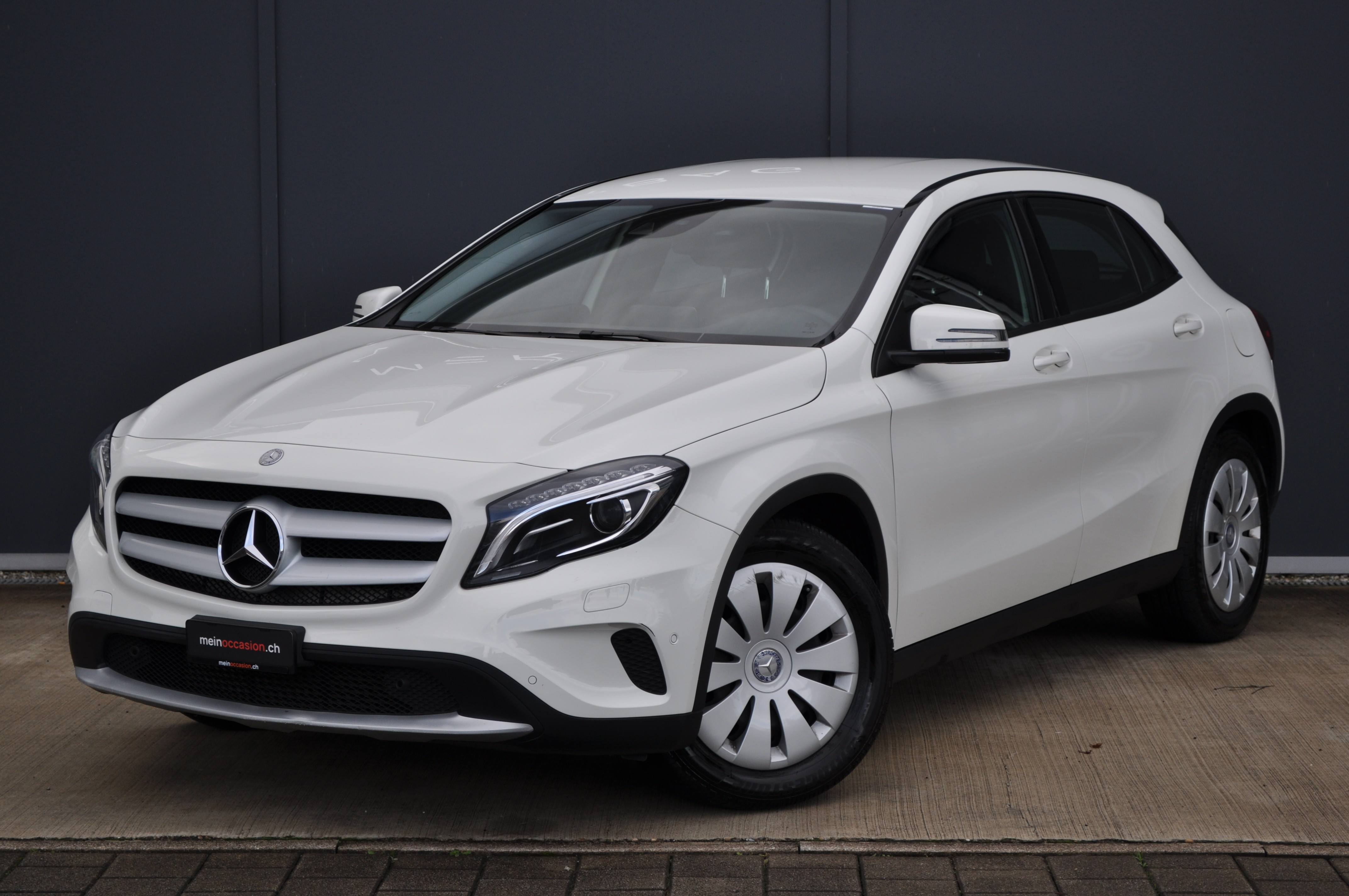 MERCEDES-BENZ GLA 200 CDI Swiss Ed.4M