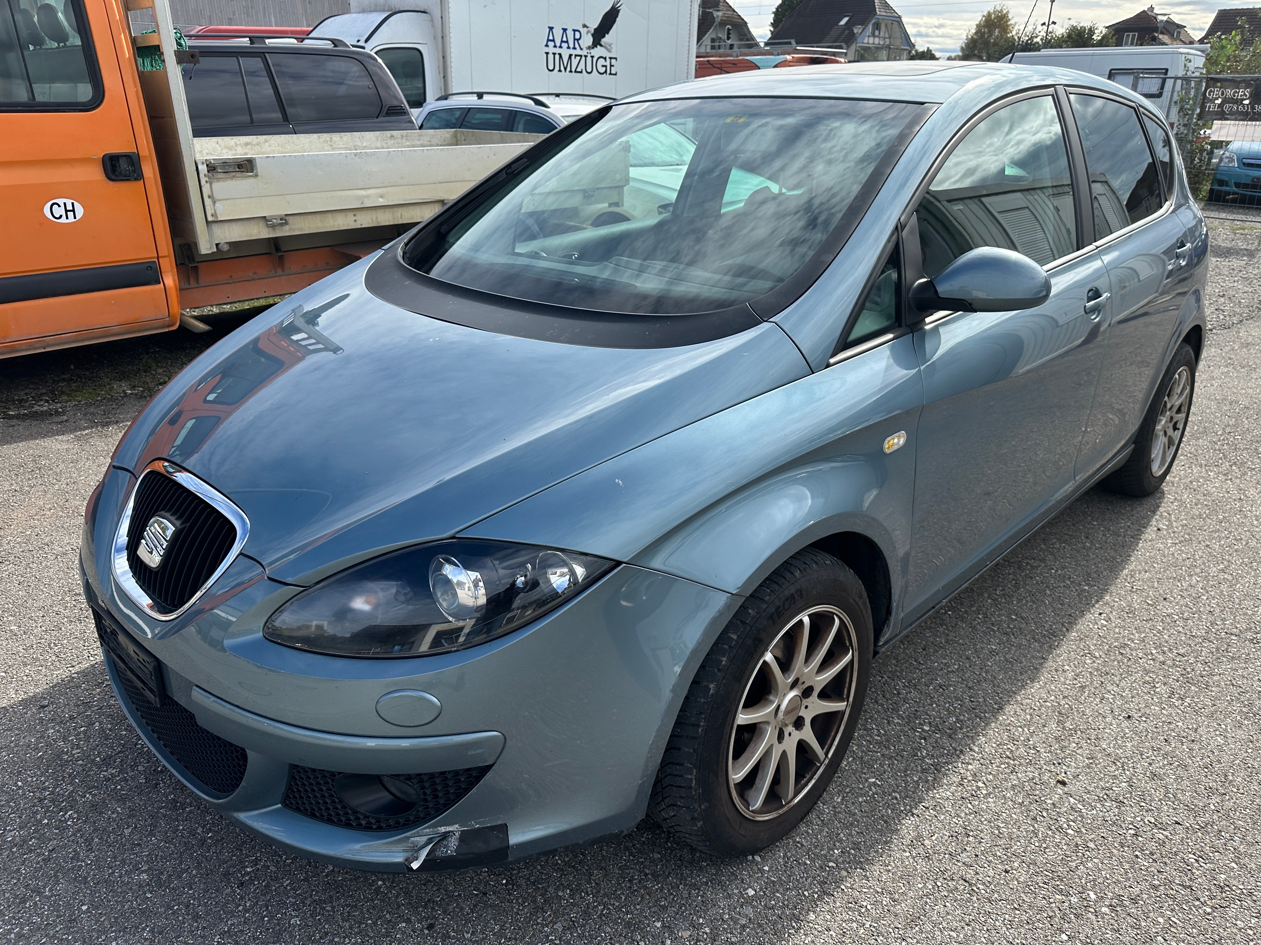 SEAT Altea 2.0 TDI Stylance