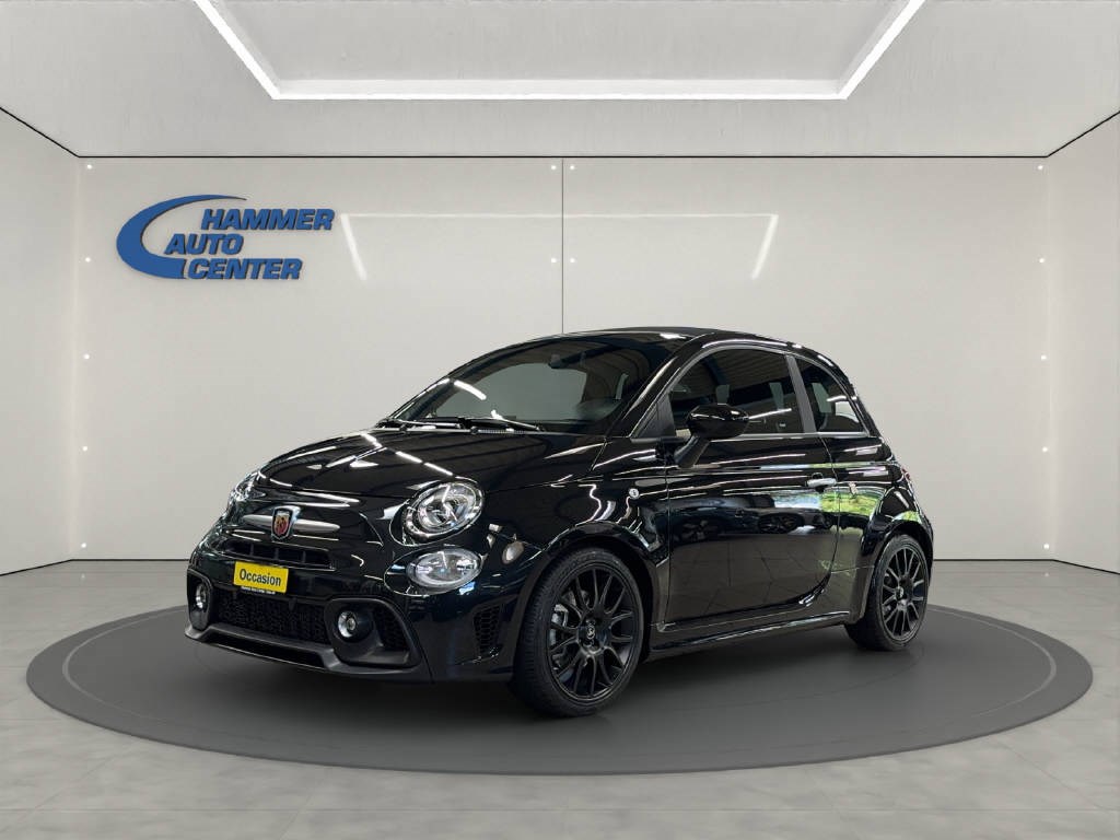 FIAT 595 Abarth 1.4 T-Jet 165 F595